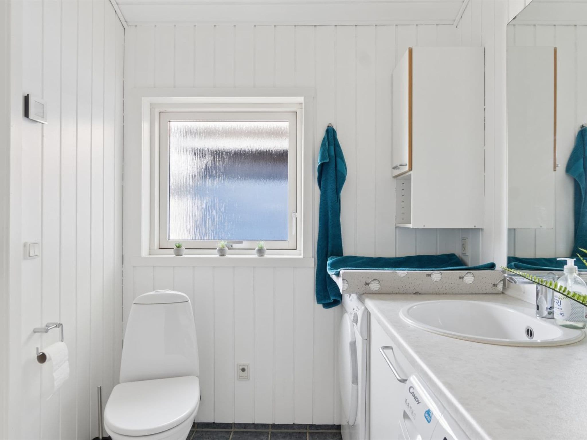 Bathroom / Wellness