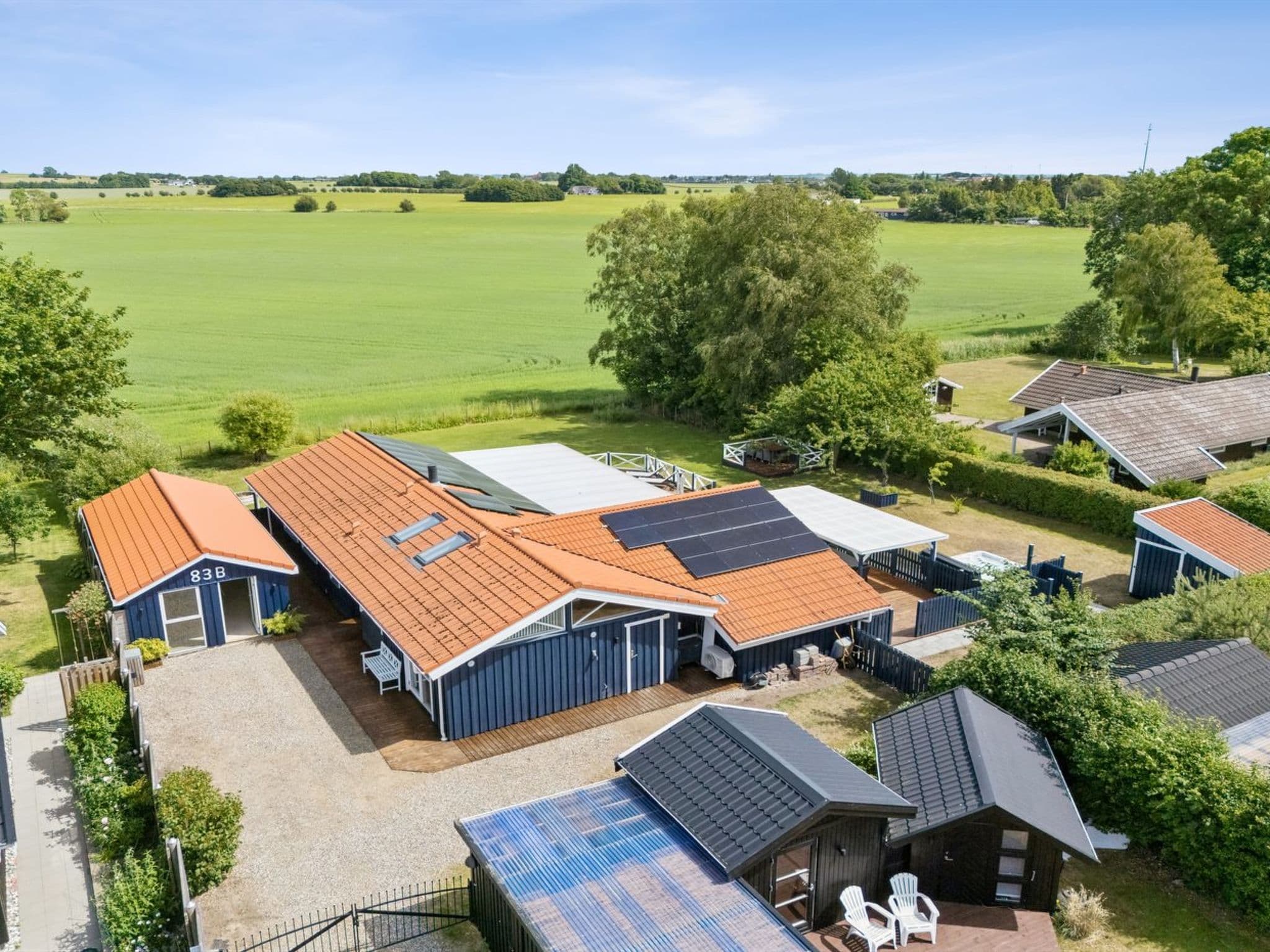 Aerial photography