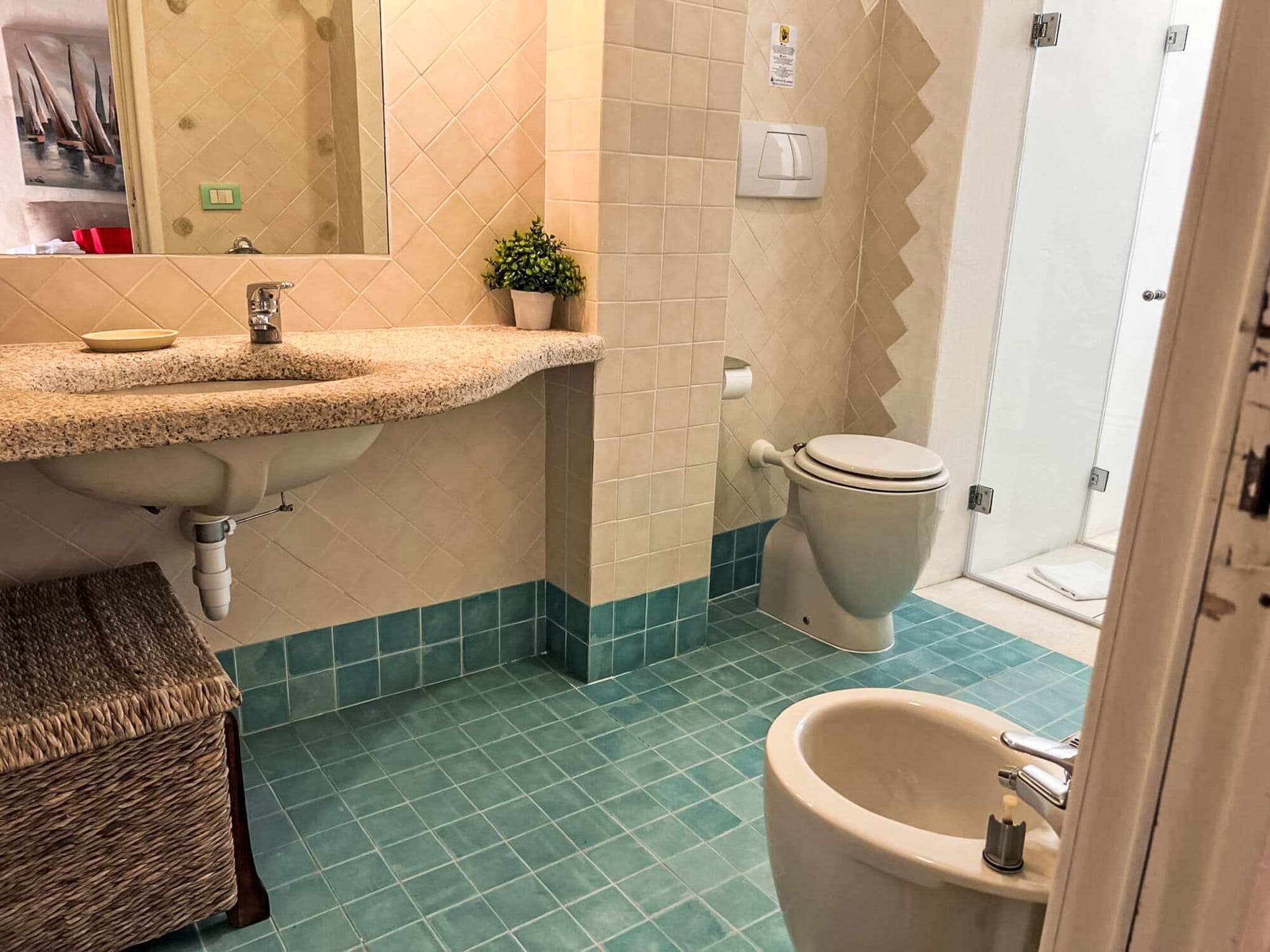 Bathroom / Wellness
