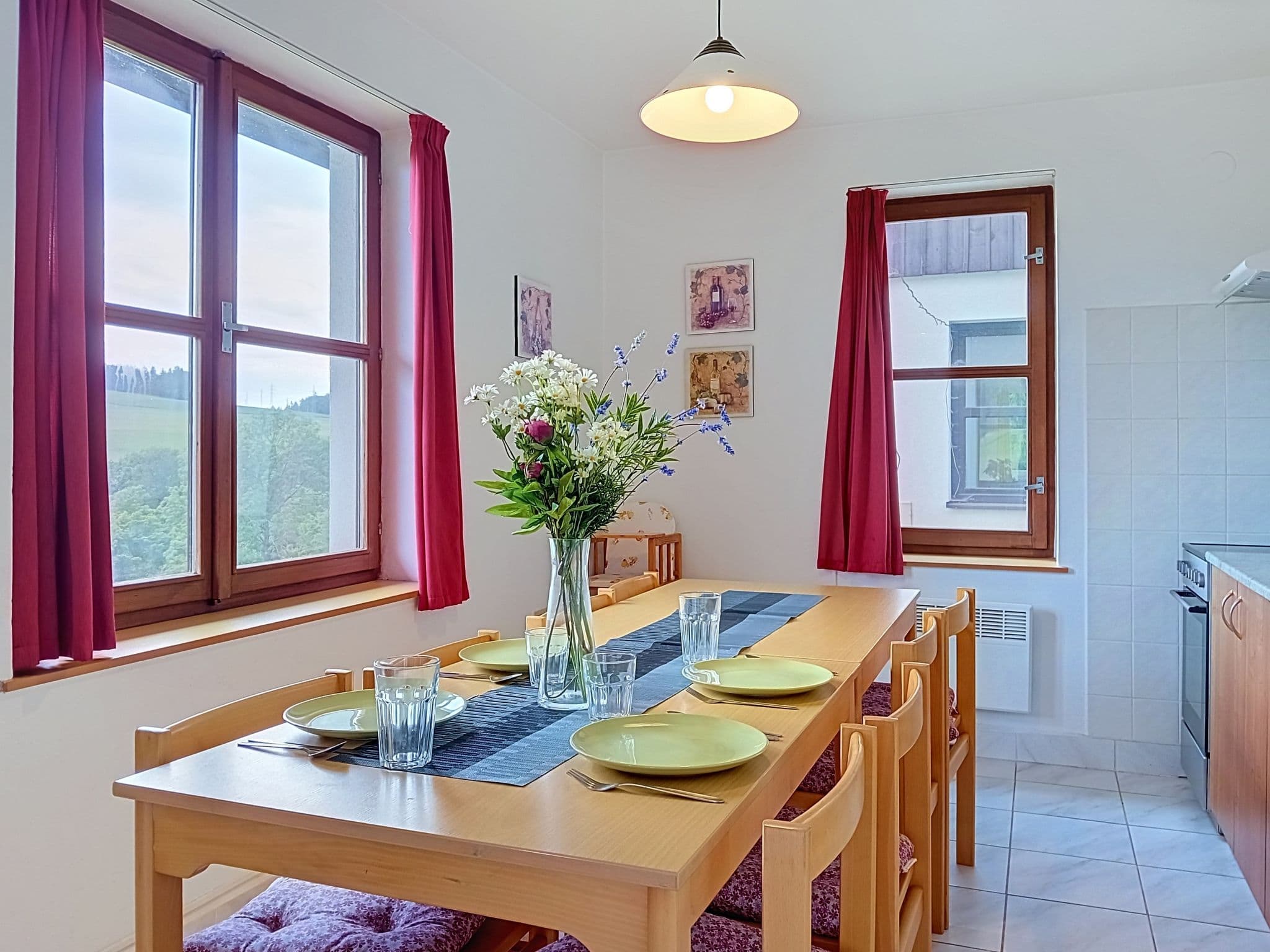 Kitchen / Dining Room