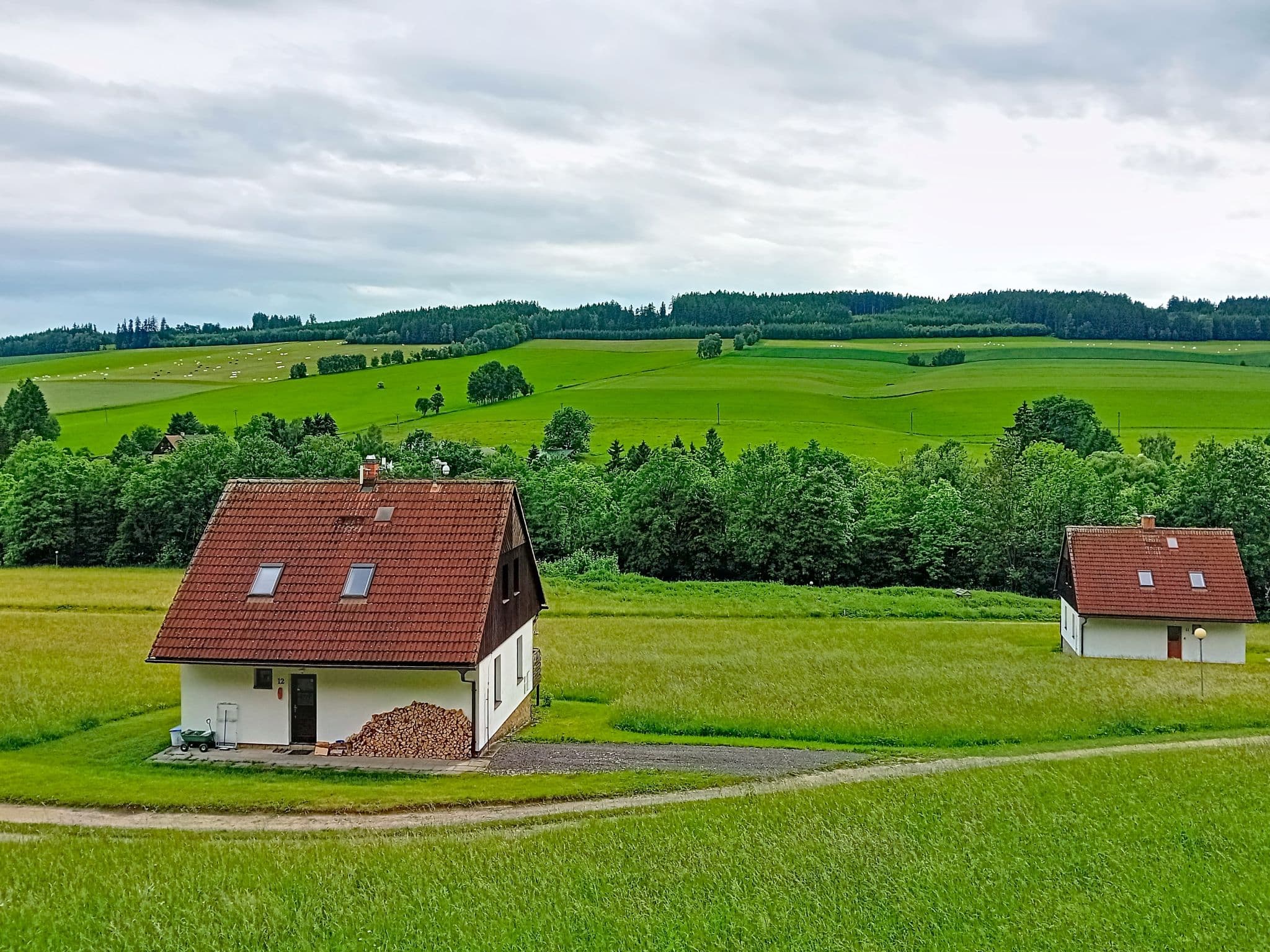Aerial photography