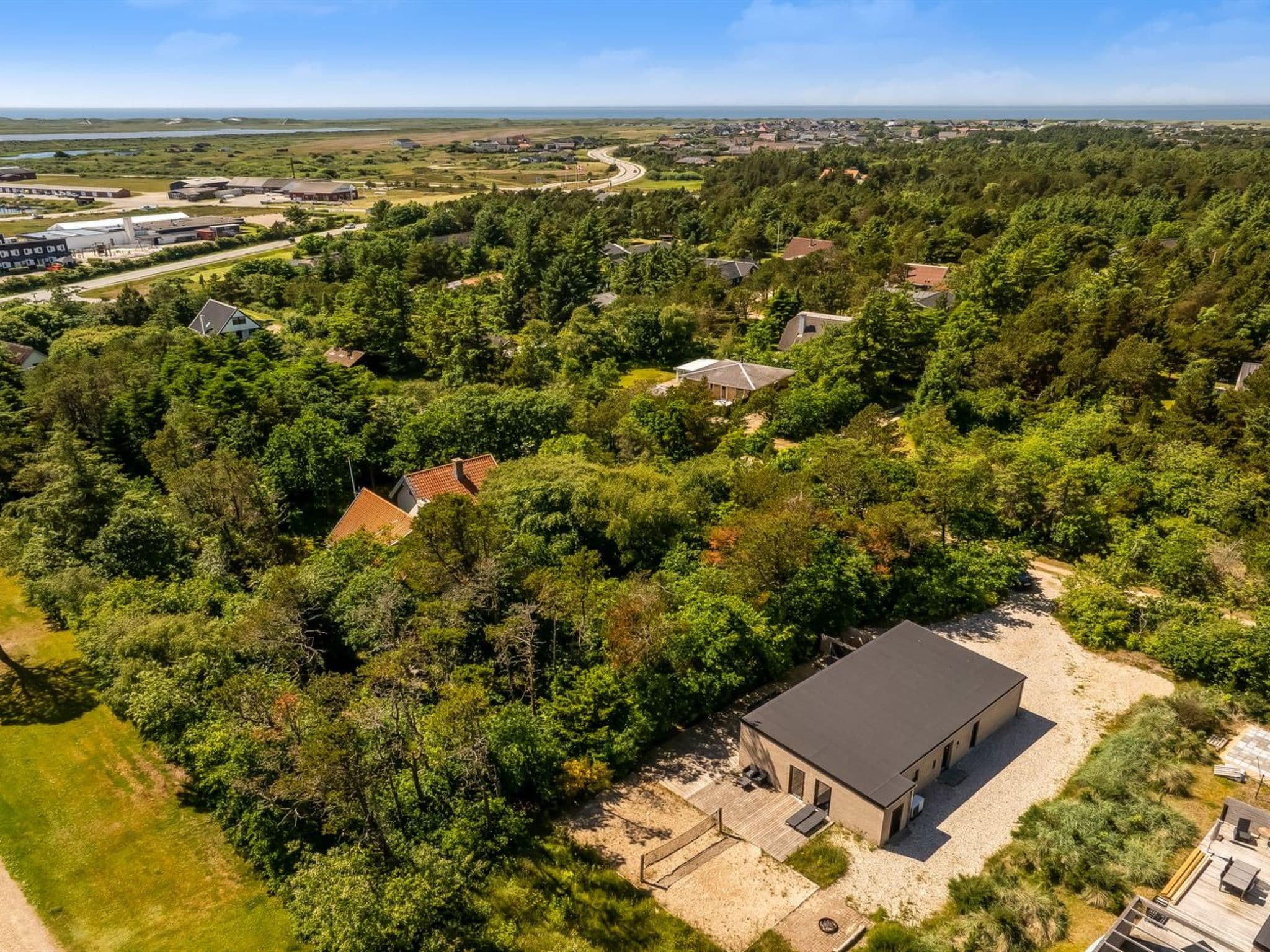 Aerial photography