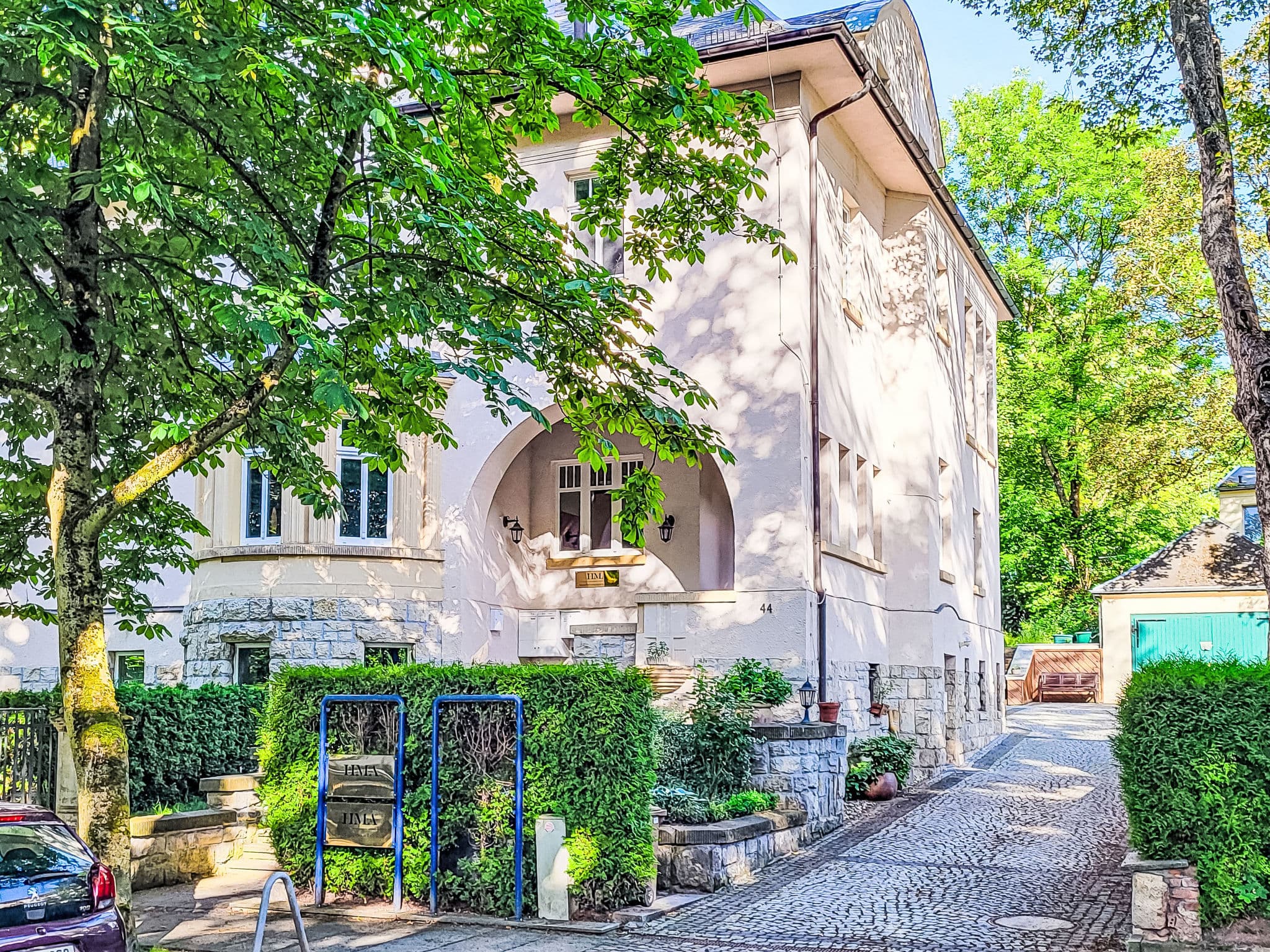 House