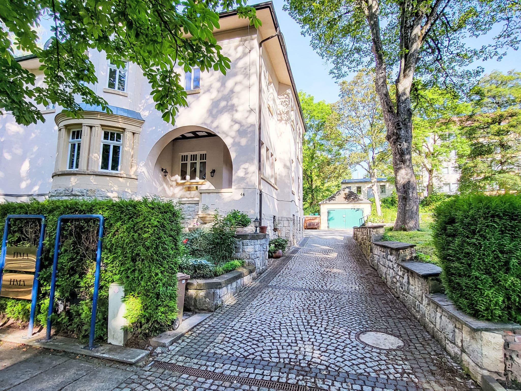 House