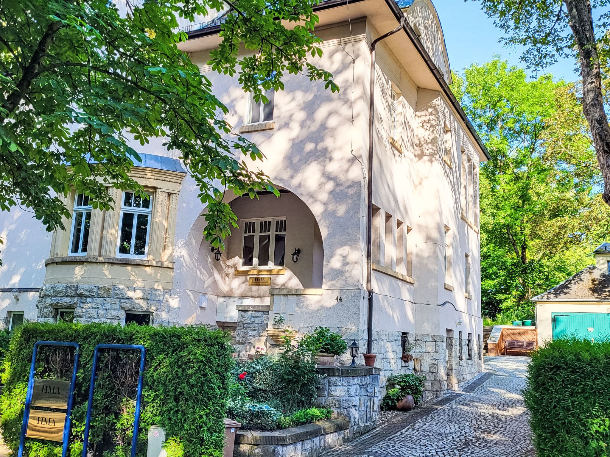 House