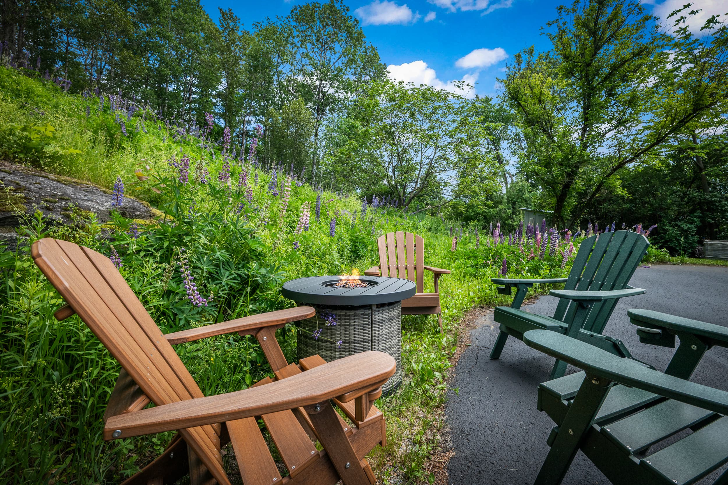 Sit back and relax in Whitefield, NH