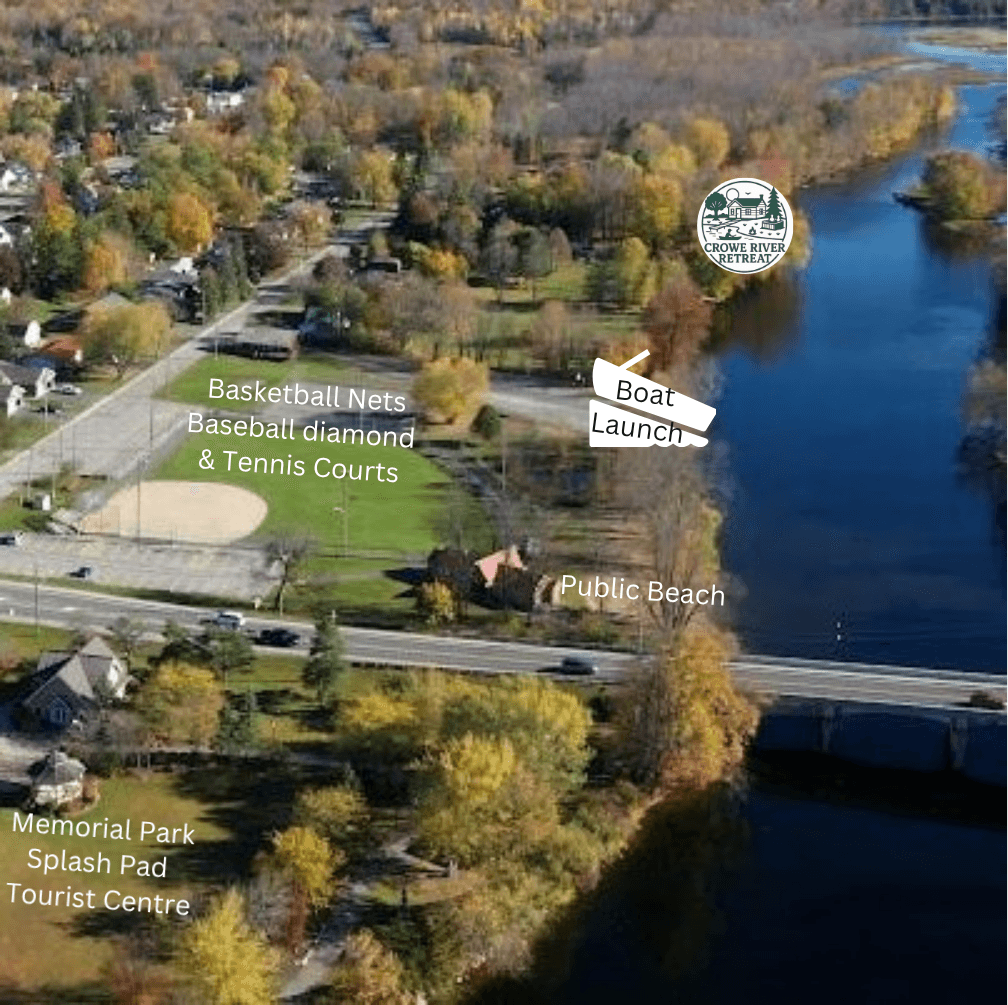 Close proximity to all the town has to offer (5-10 minute walk)