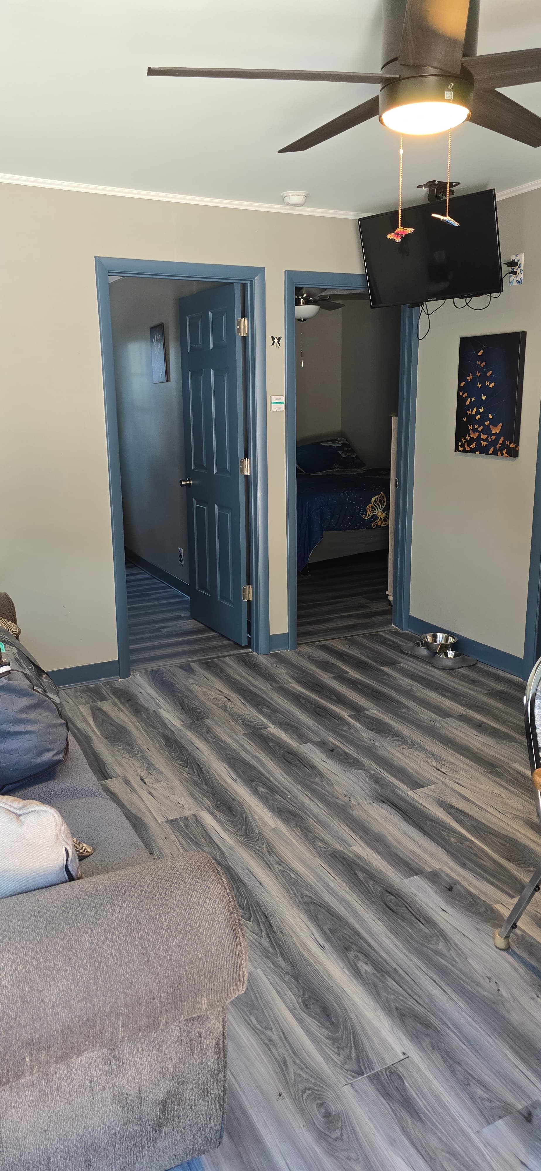 Two Queen Beds Private Rooms