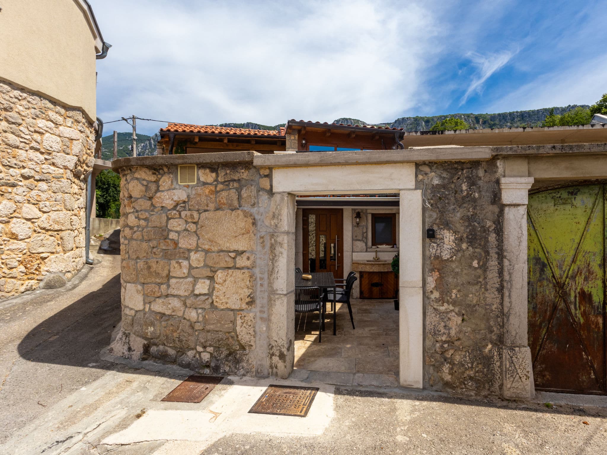 House