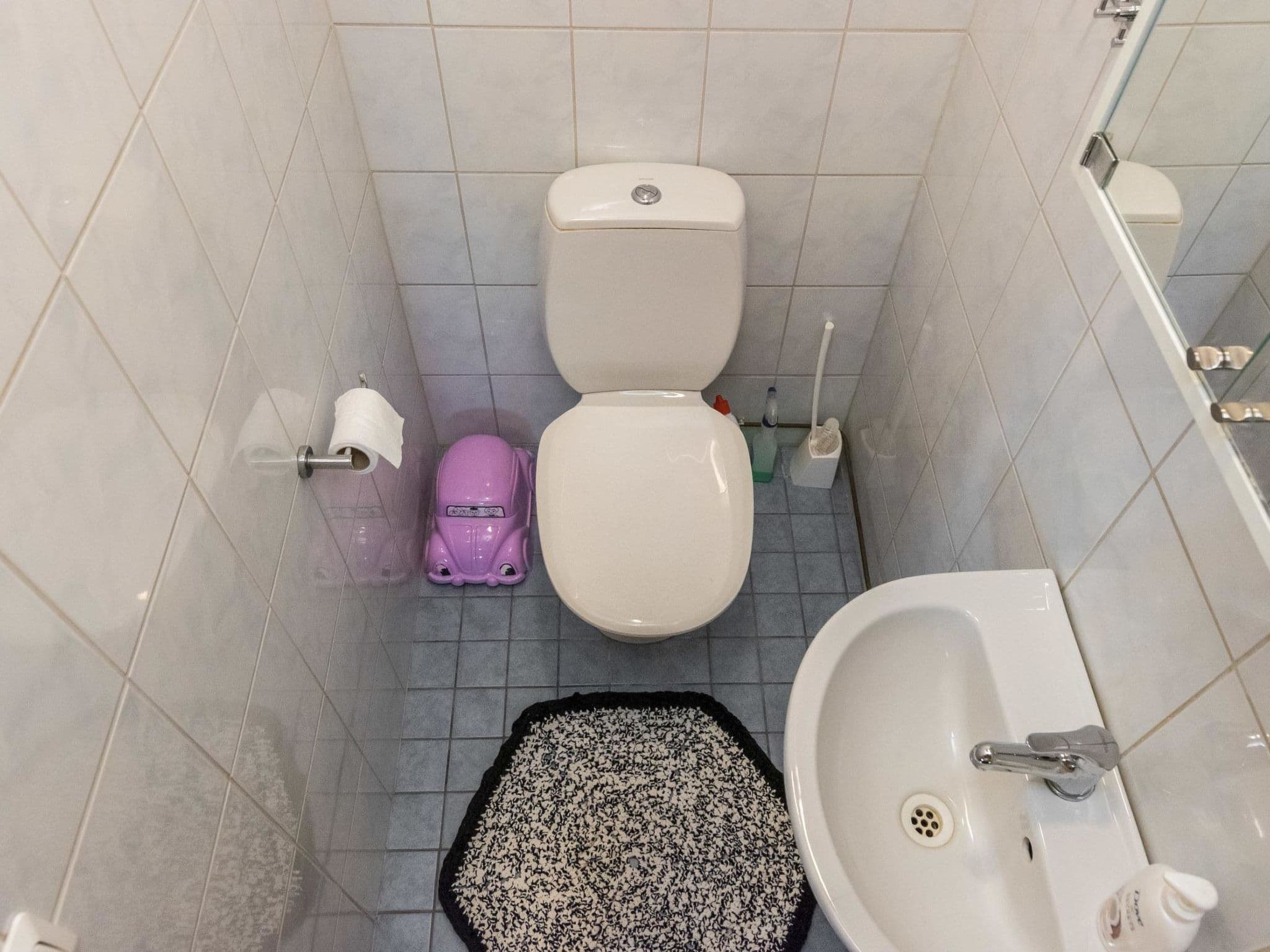 Inside other