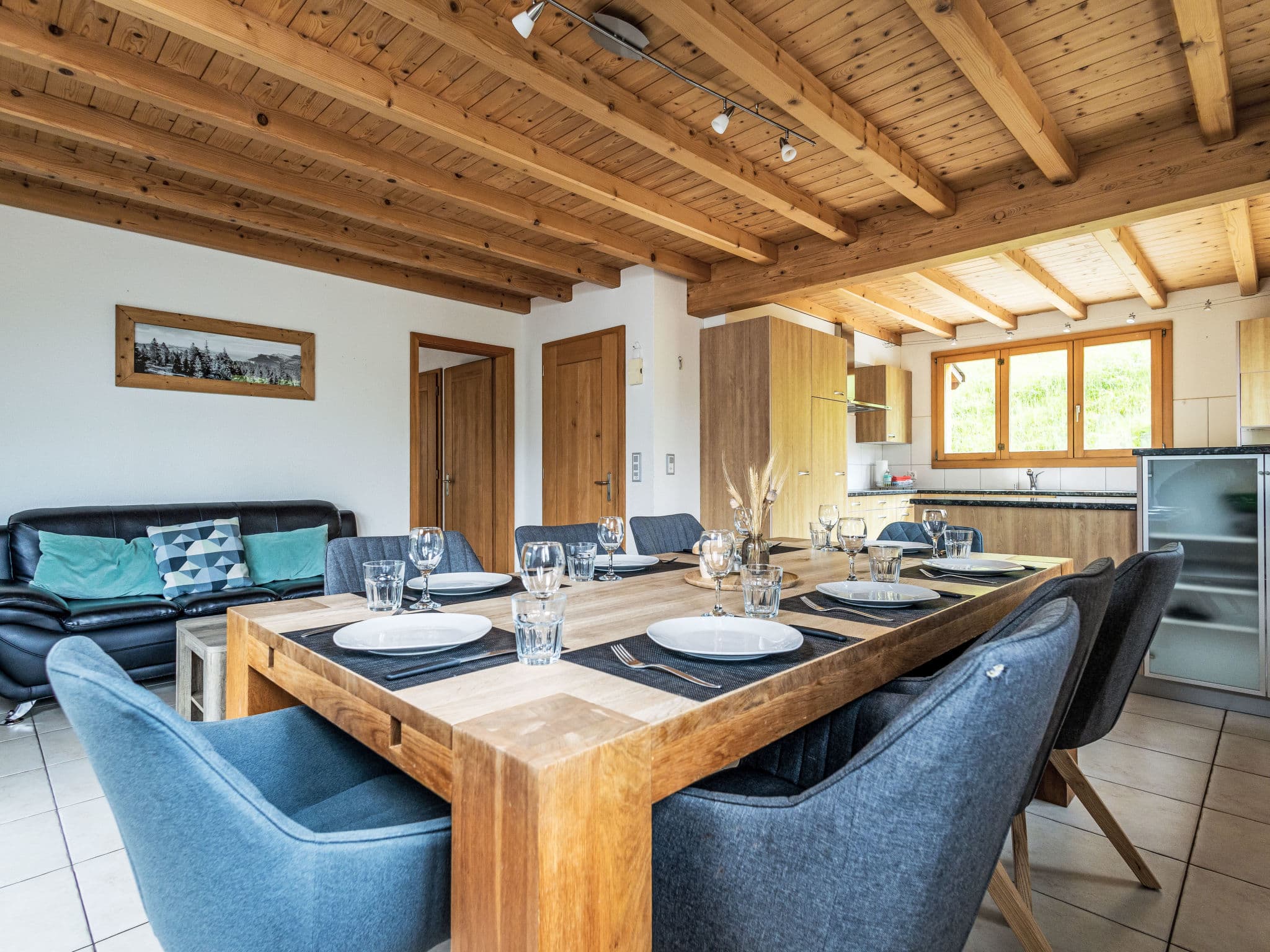 Kitchen / Dining Room