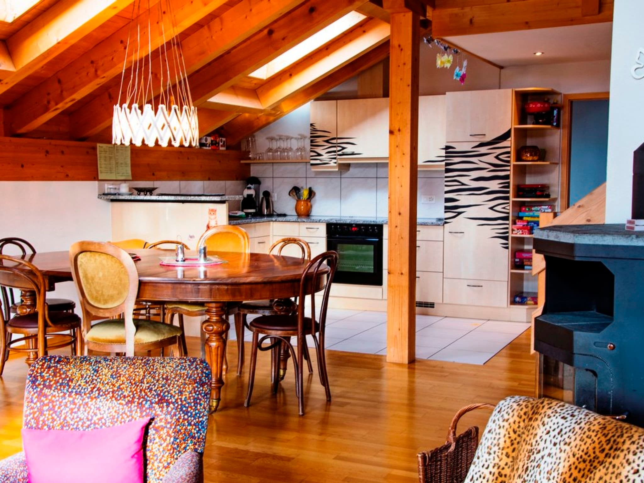 Kitchen / Dining Room