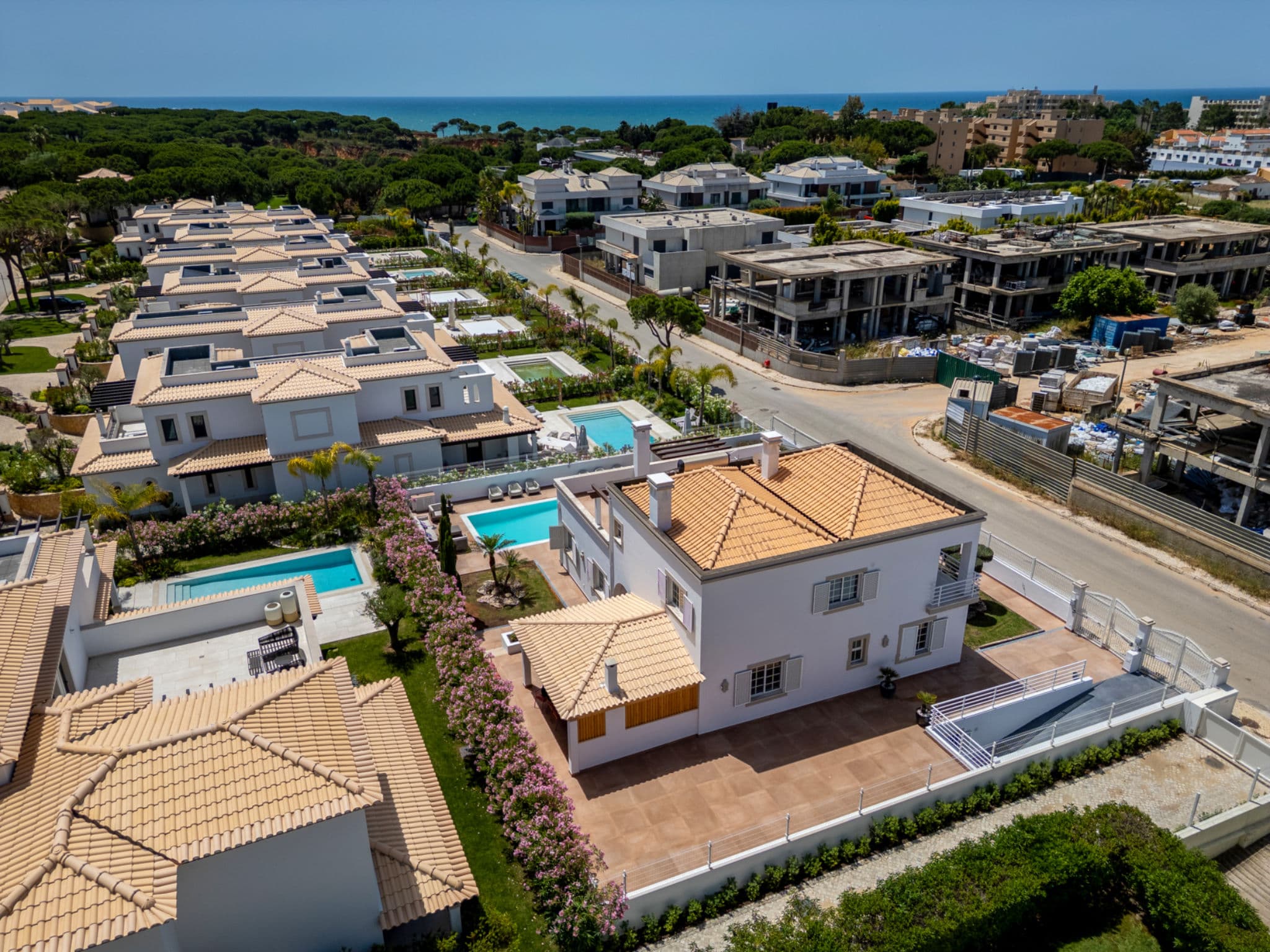 Aerial photography
