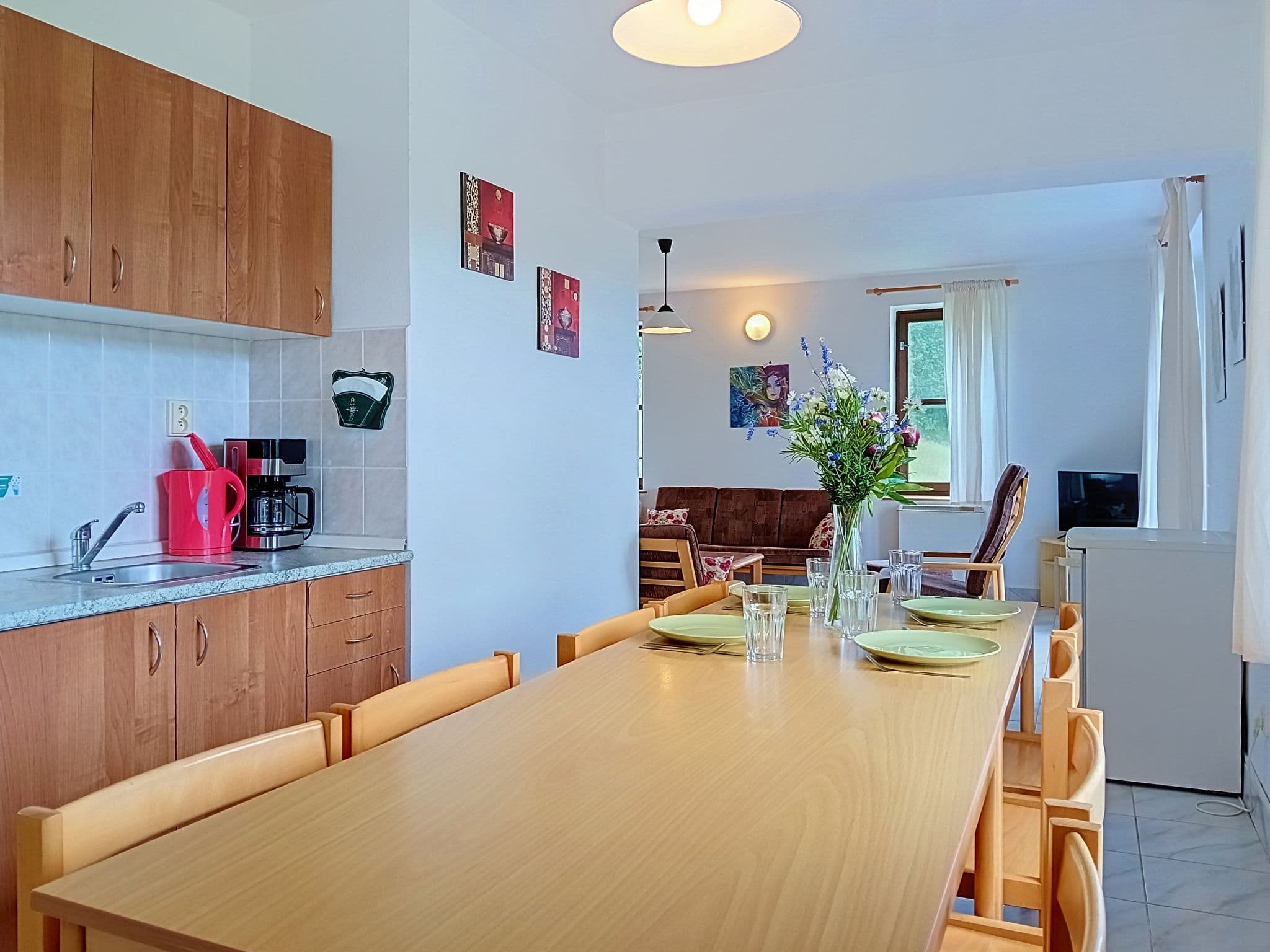 Kitchen / Dining Room
