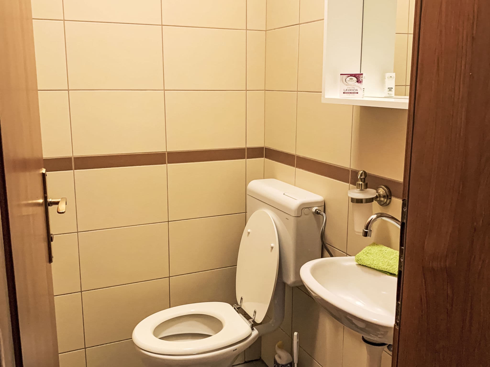 Bathroom / Wellness