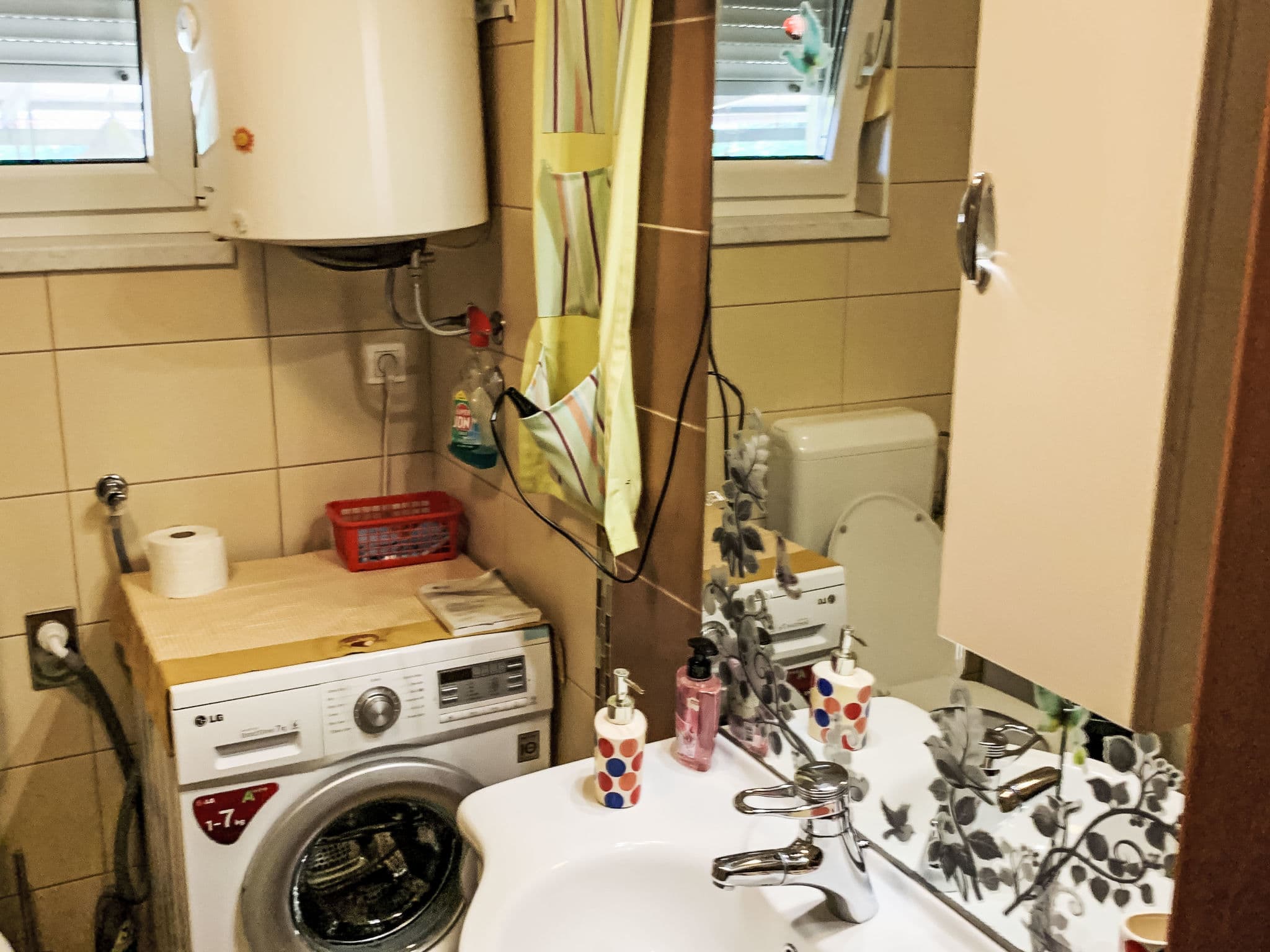 Bathroom / Wellness