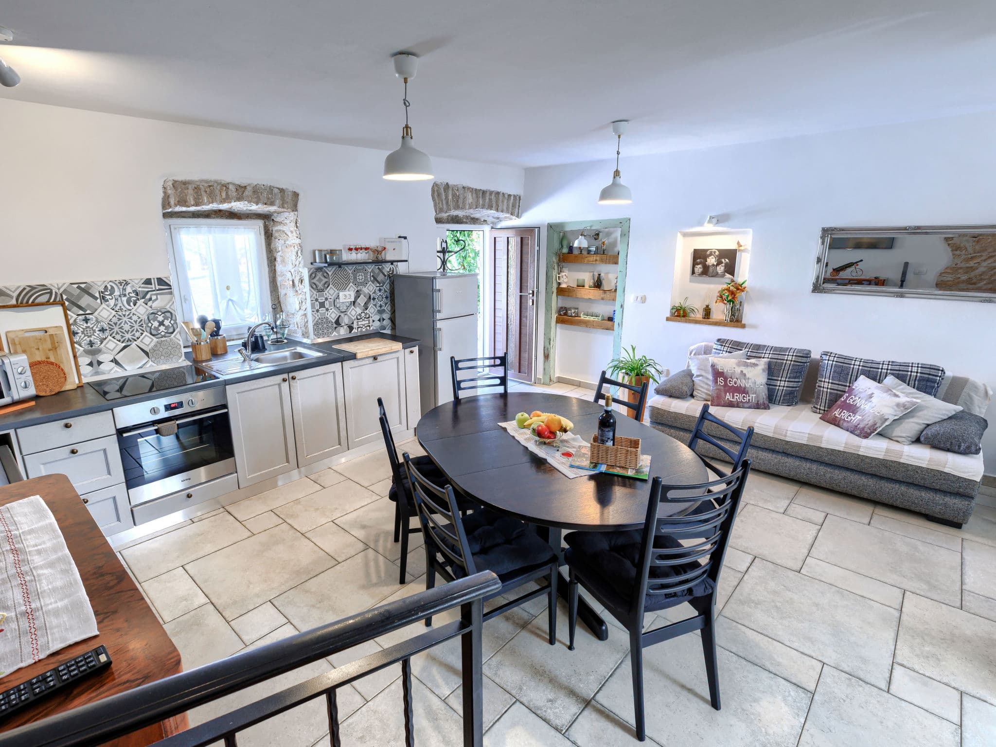 Kitchen / Dining Room