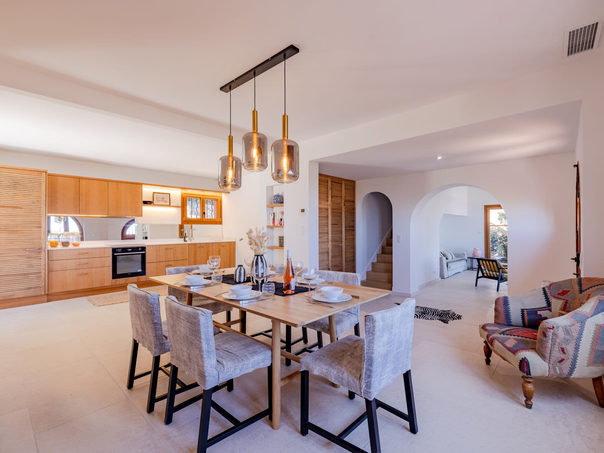 Kitchen / Dining Room