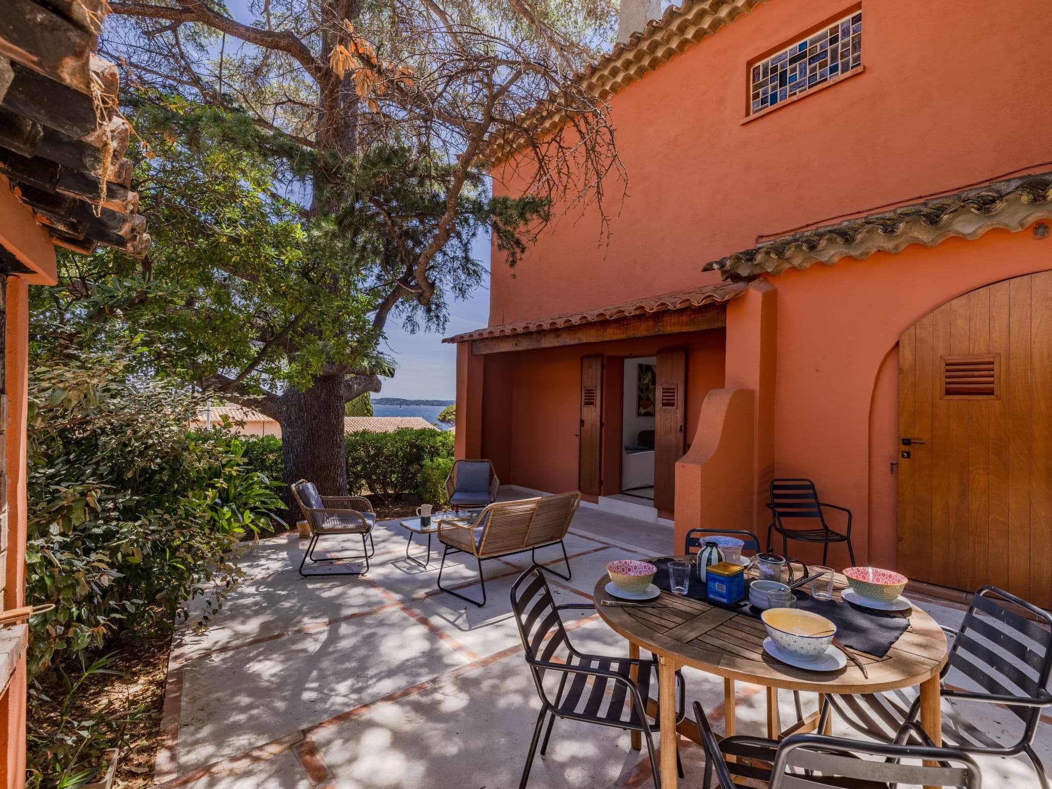Terrace