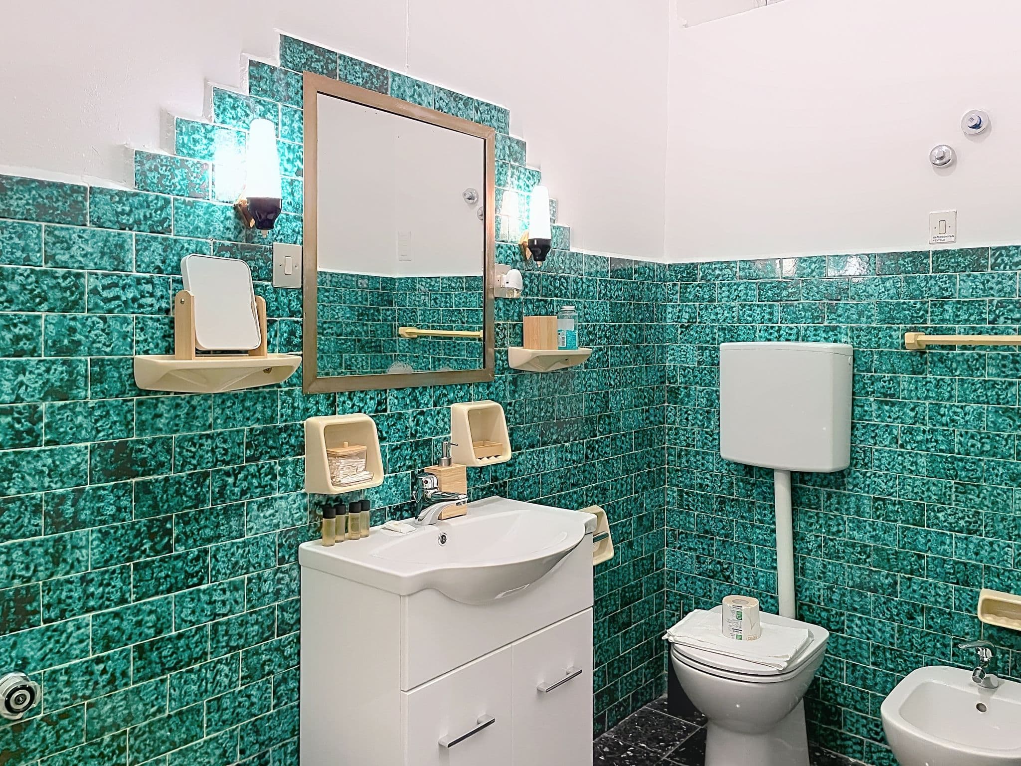Bathroom / Wellness