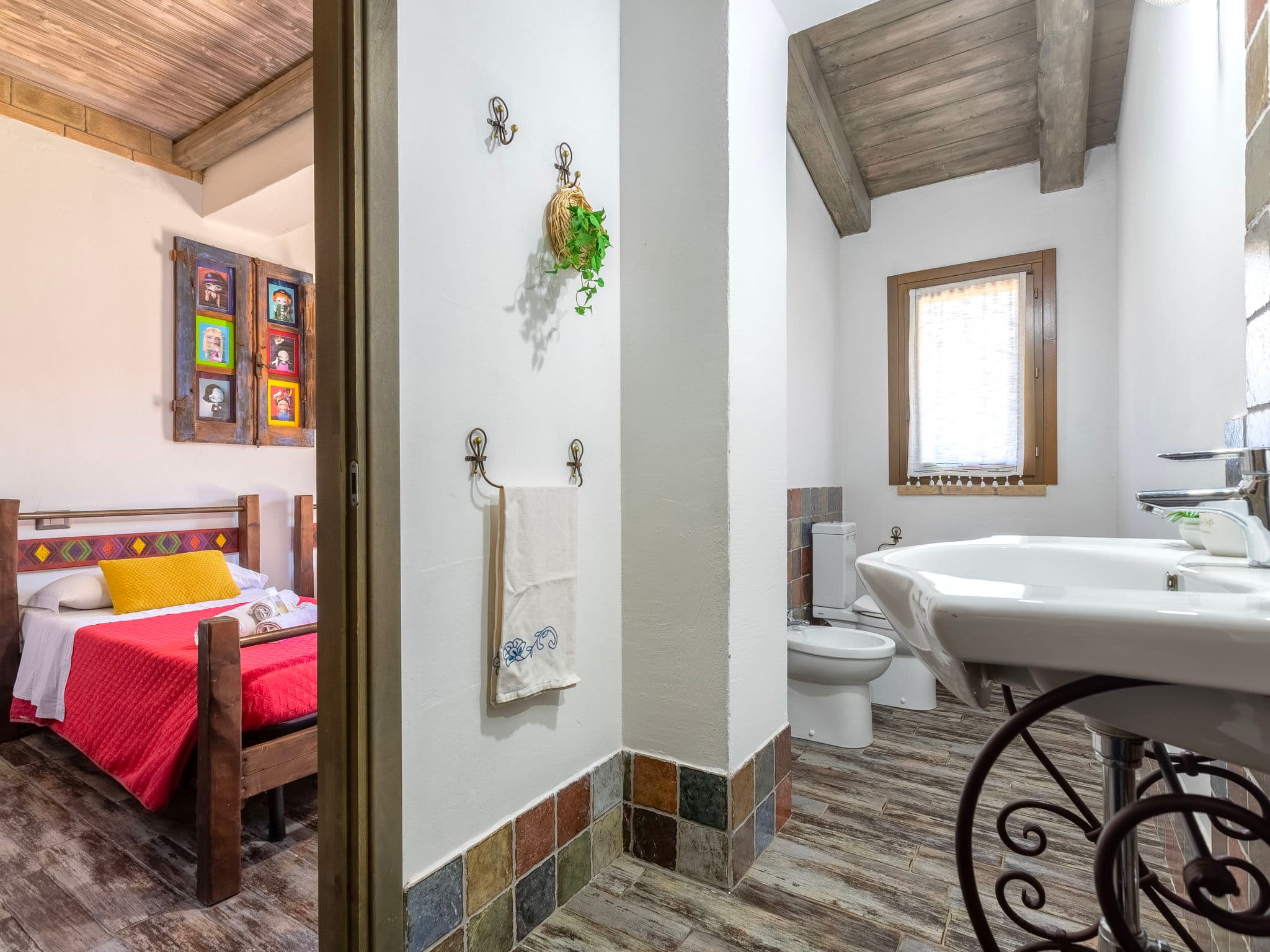 Bathroom / Wellness