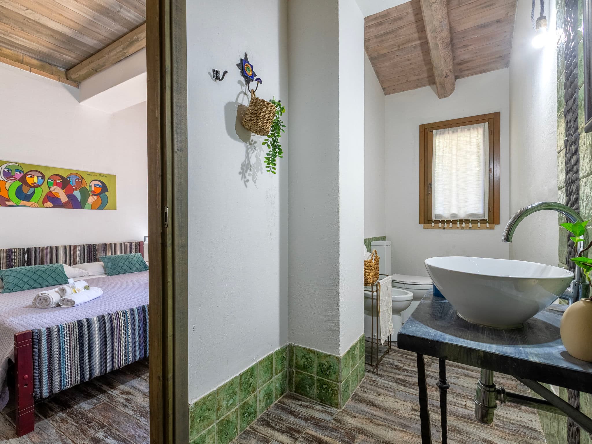 Bathroom / Wellness