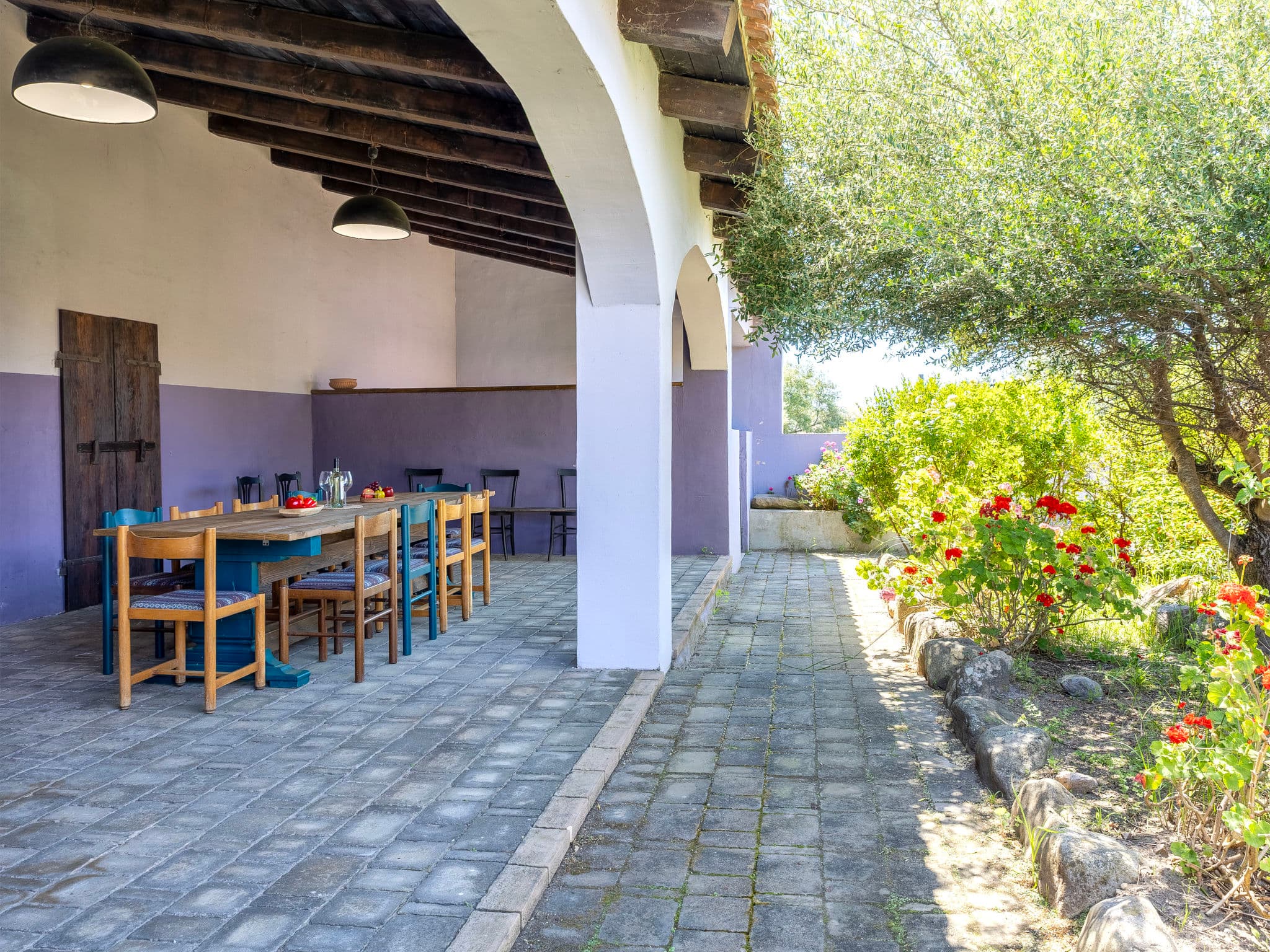 Terrace