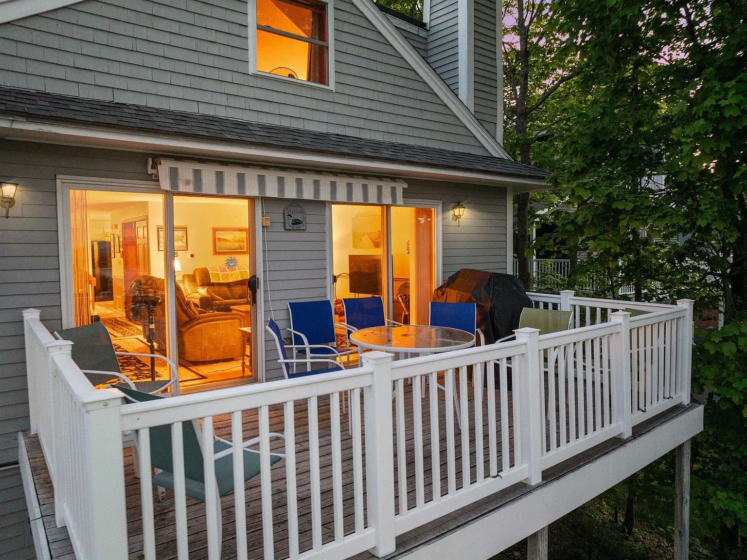 Deck