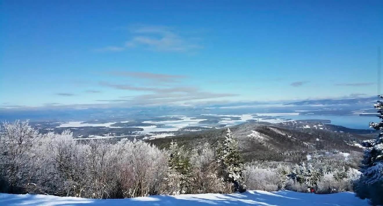 Mountain Views