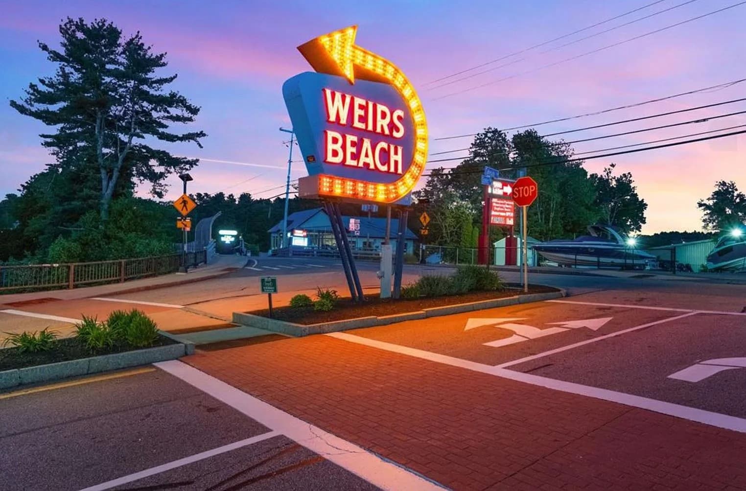 Weirs Beach 