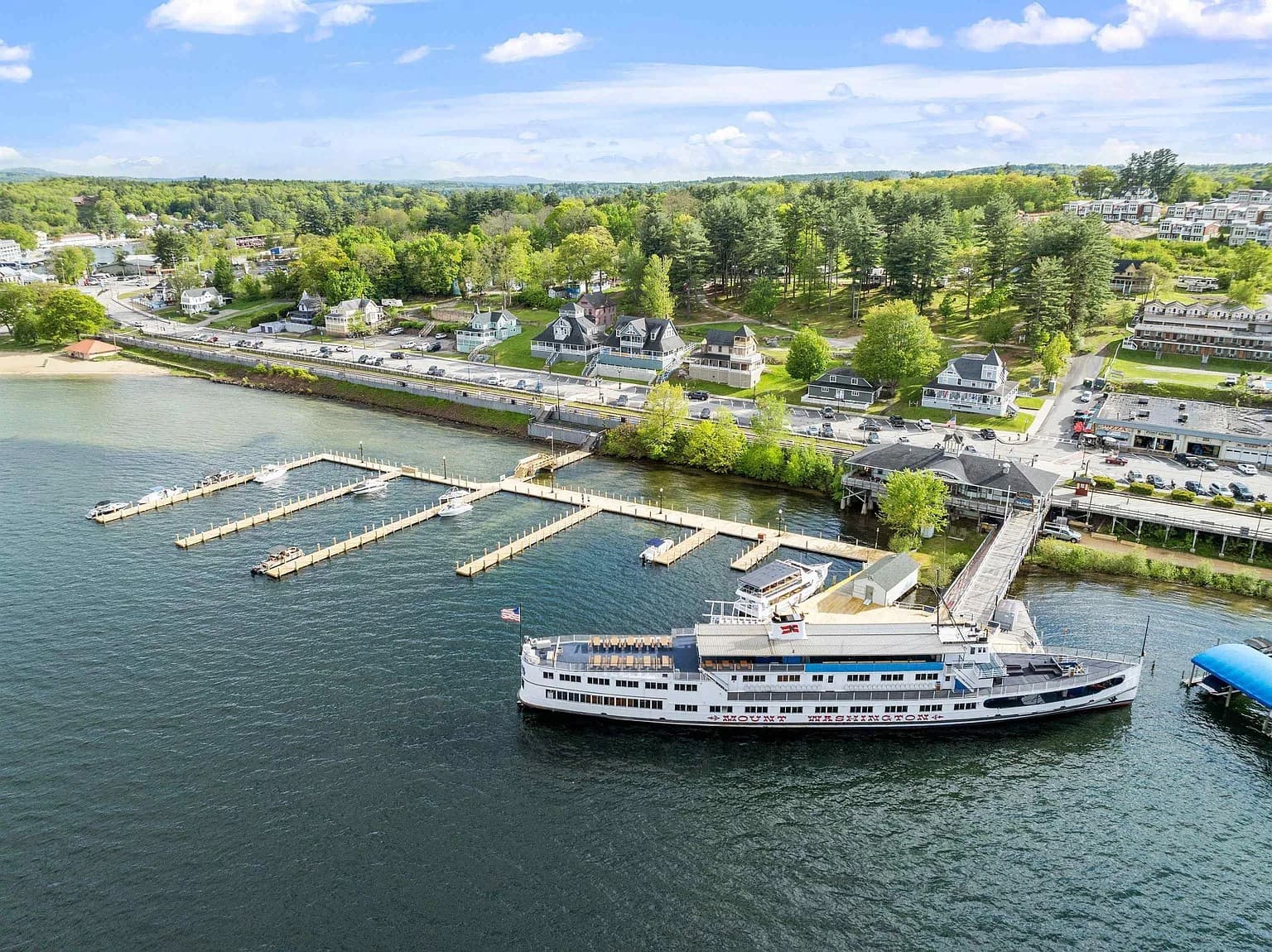 Weirs Dock