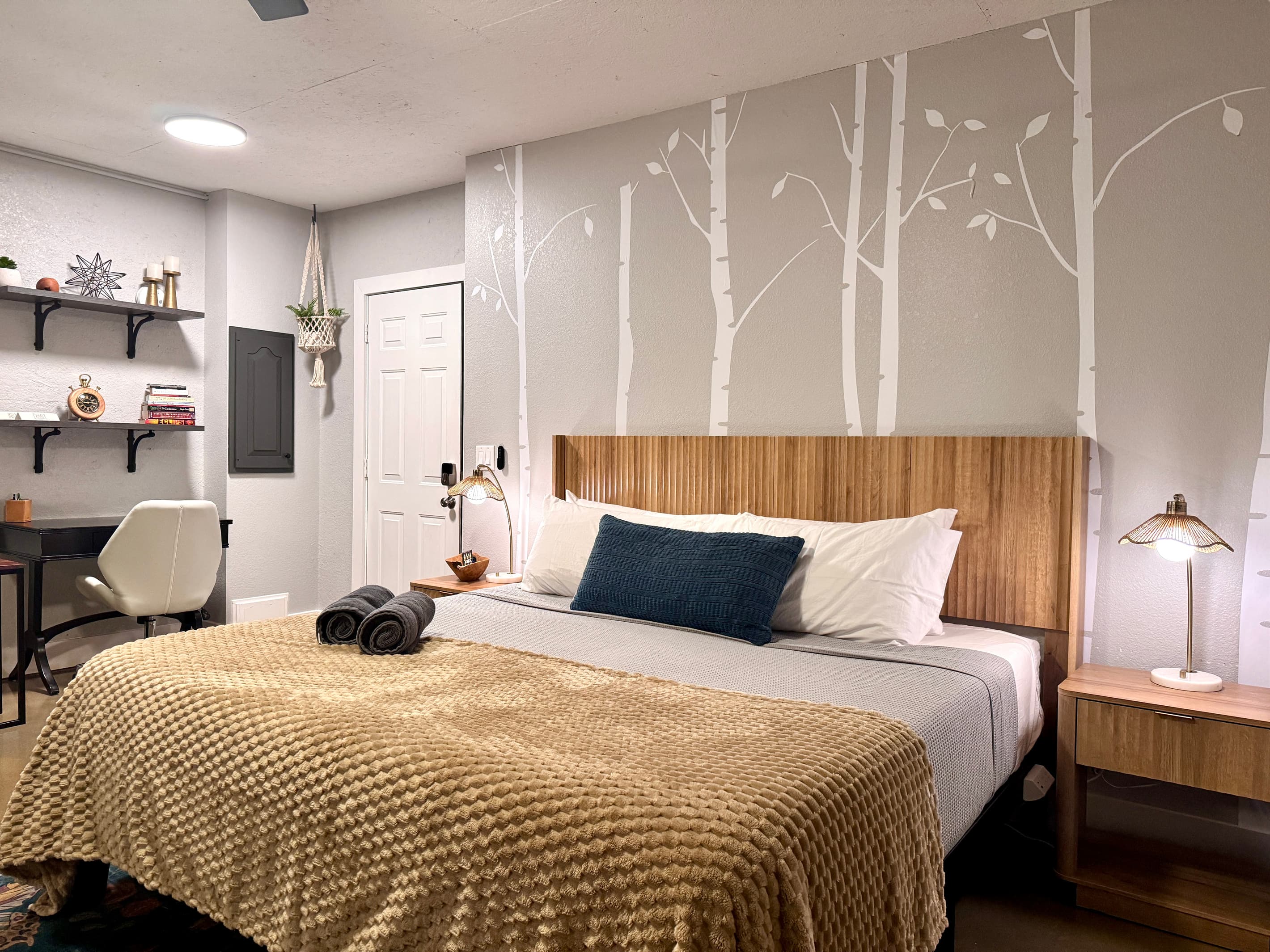Nectar Mattress, King bed