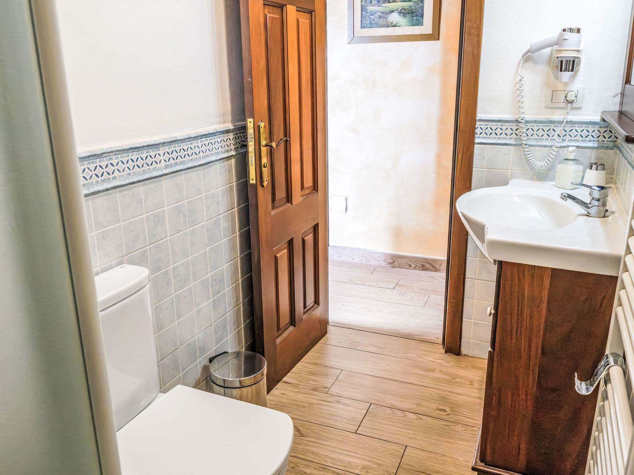 Bathroom / Wellness