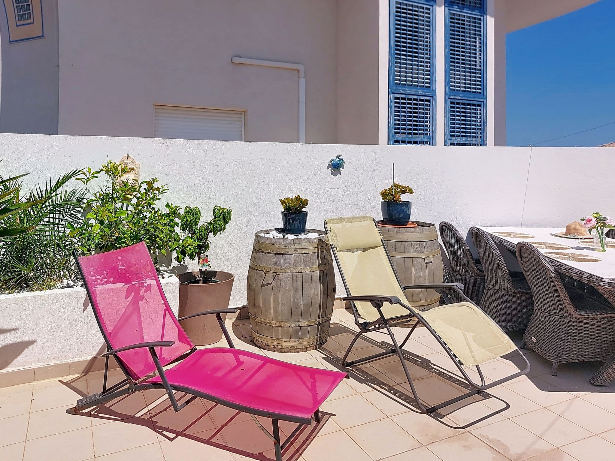 Terrace
