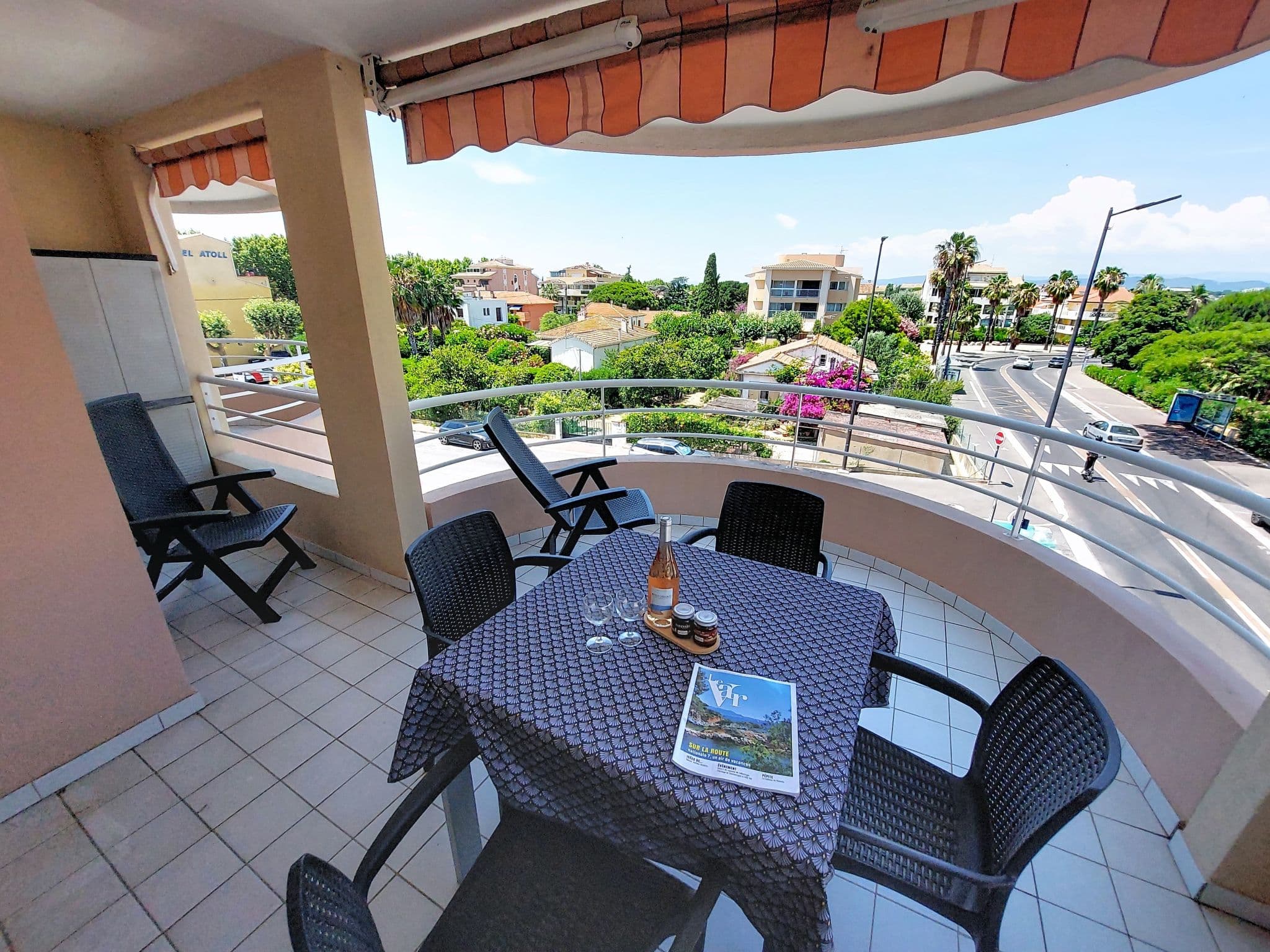 Terrace