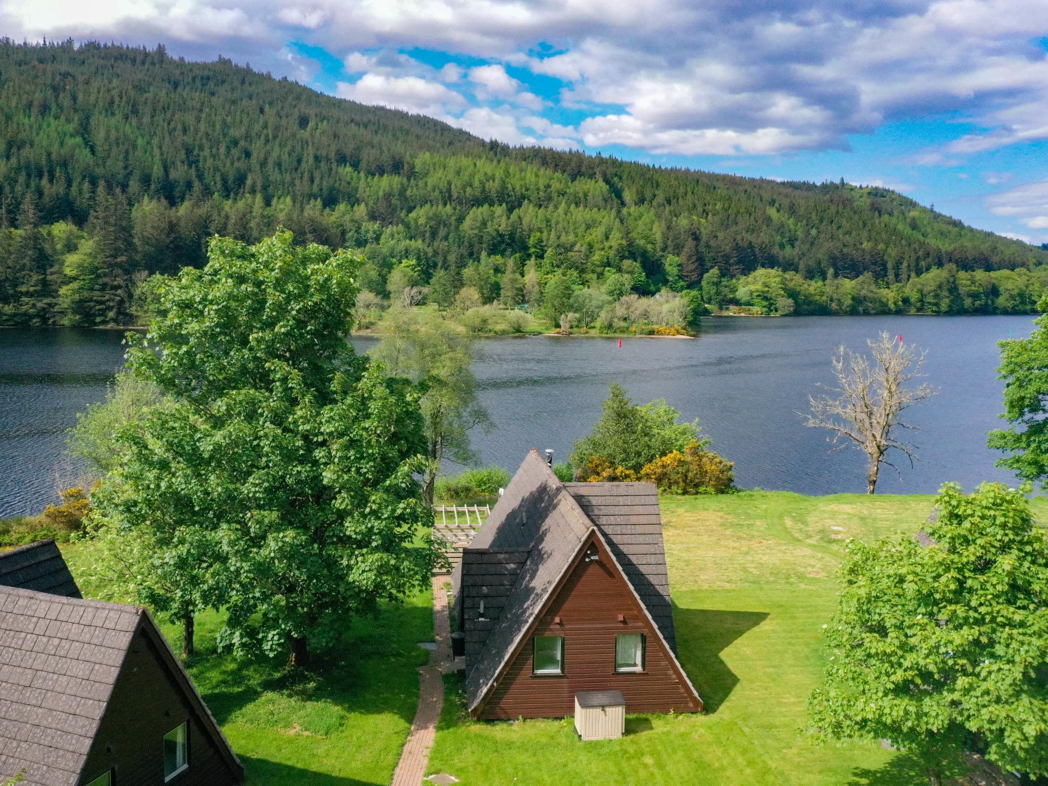 Aerial photography