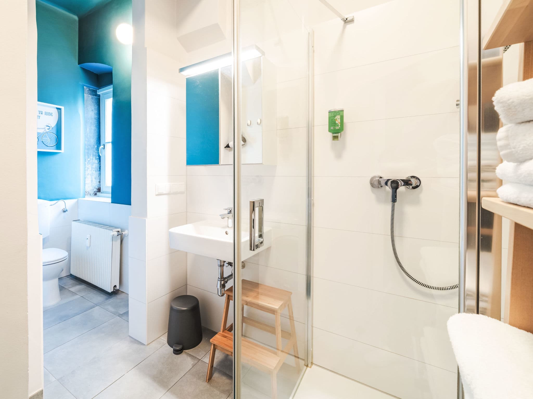 Bathroom / Wellness