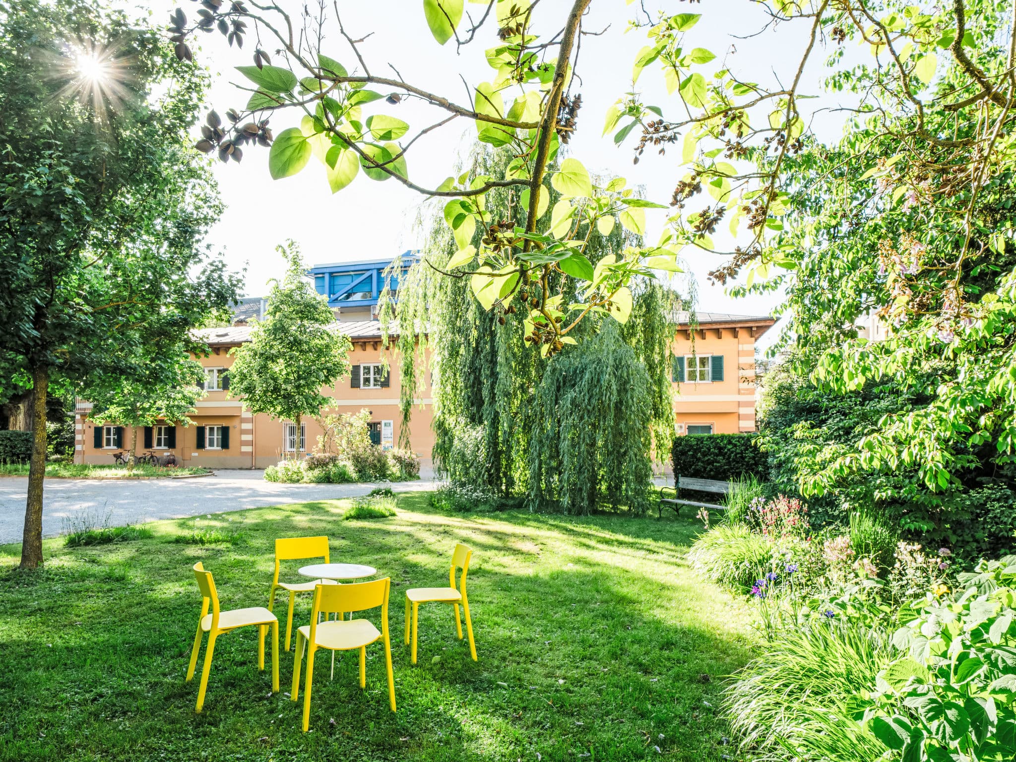 Terrace