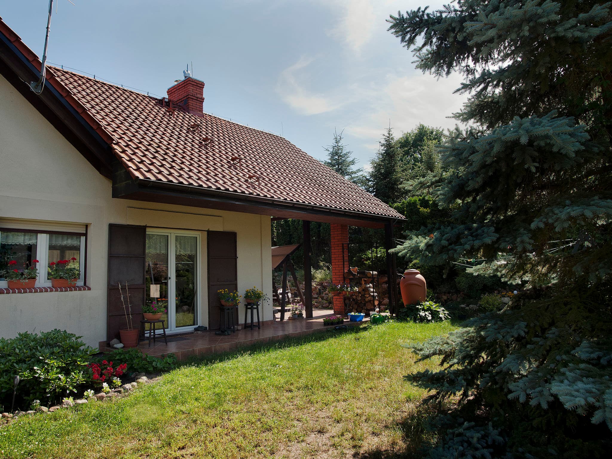 House
