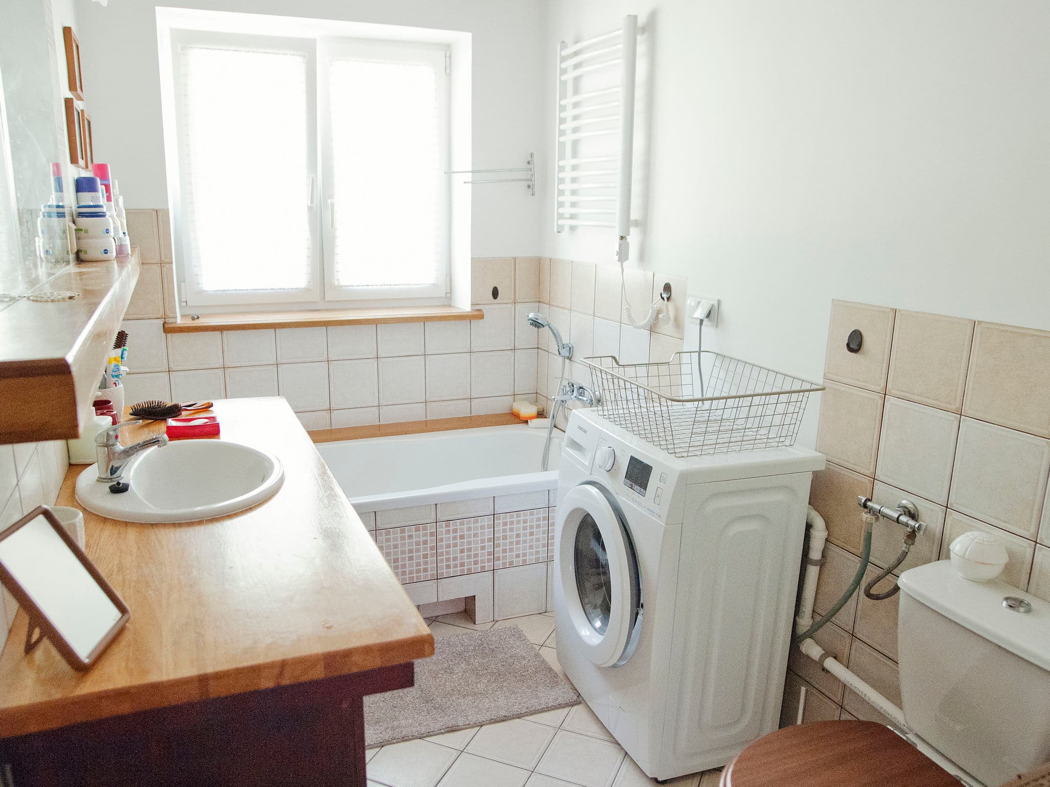Bathroom / Wellness