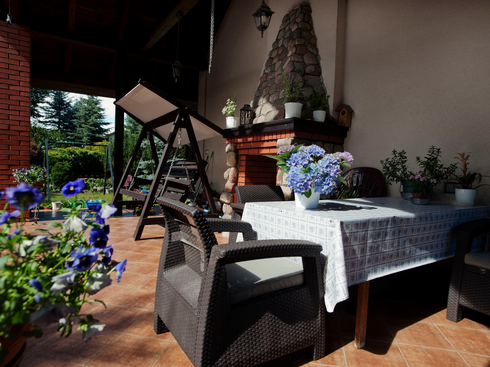 Terrace