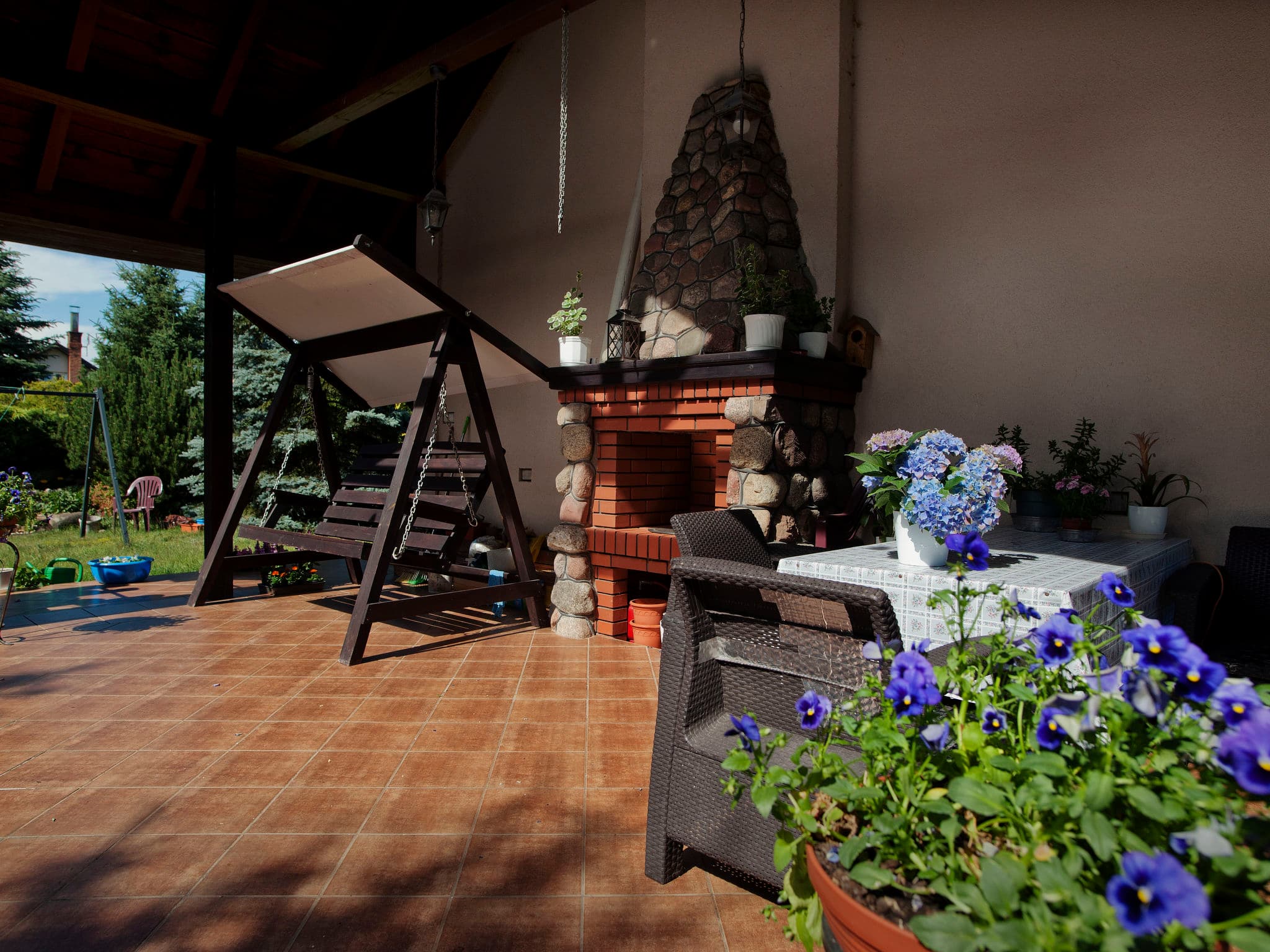 Terrace
