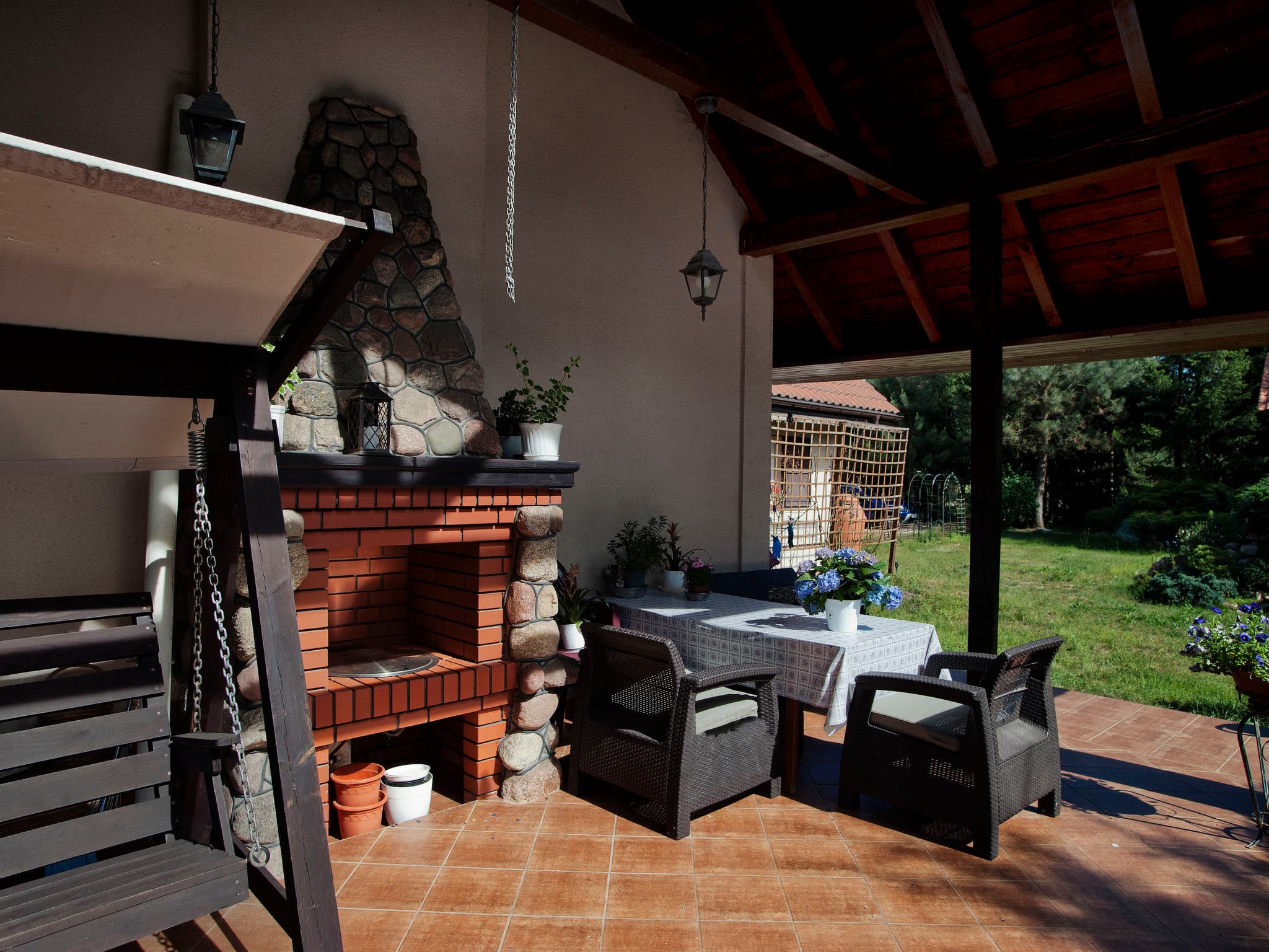 Terrace