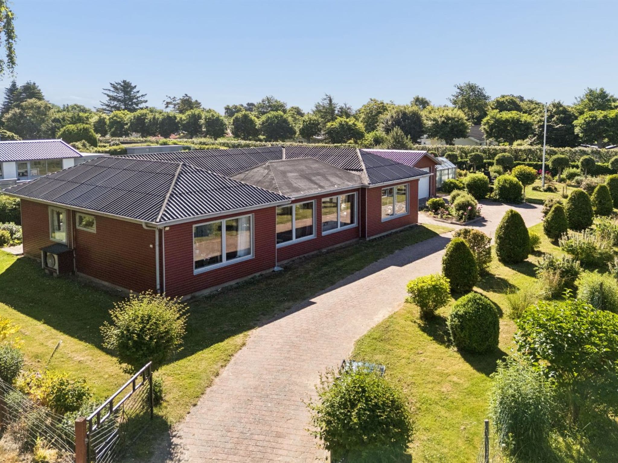 Aerial photography
