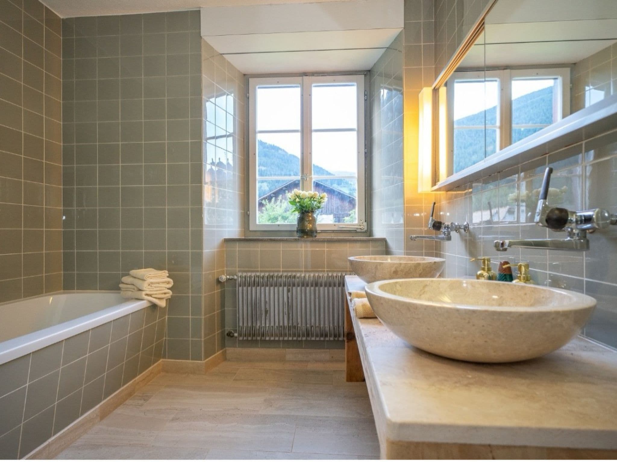 Bathroom / Wellness