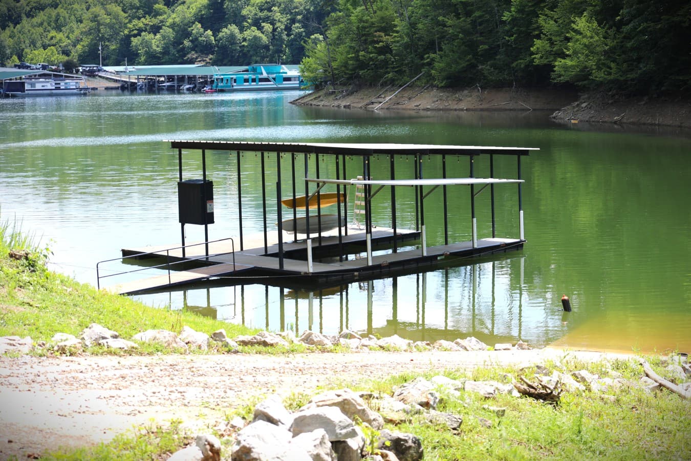 Blue Haven Dock.JPG