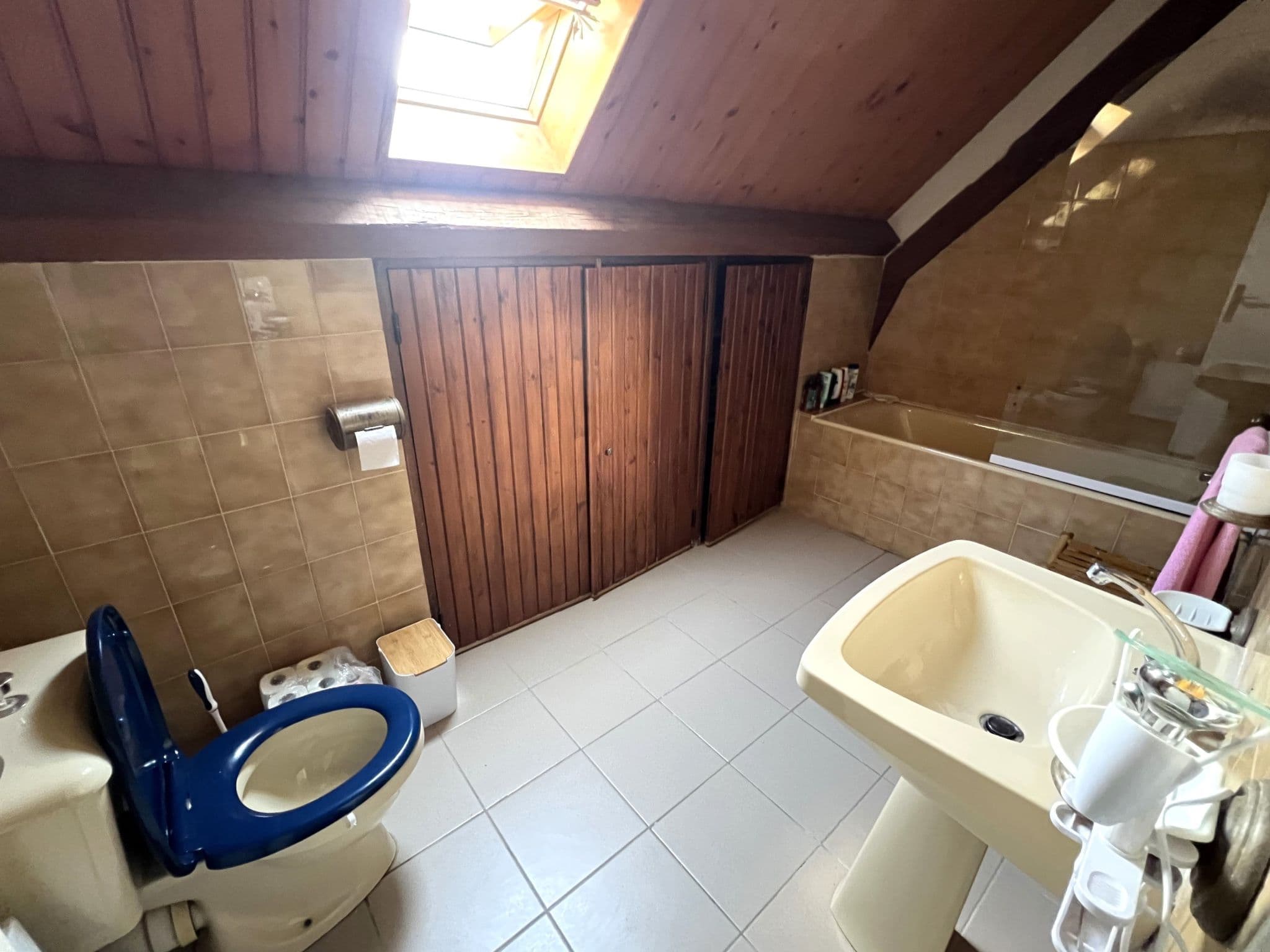 Bathroom / Wellness