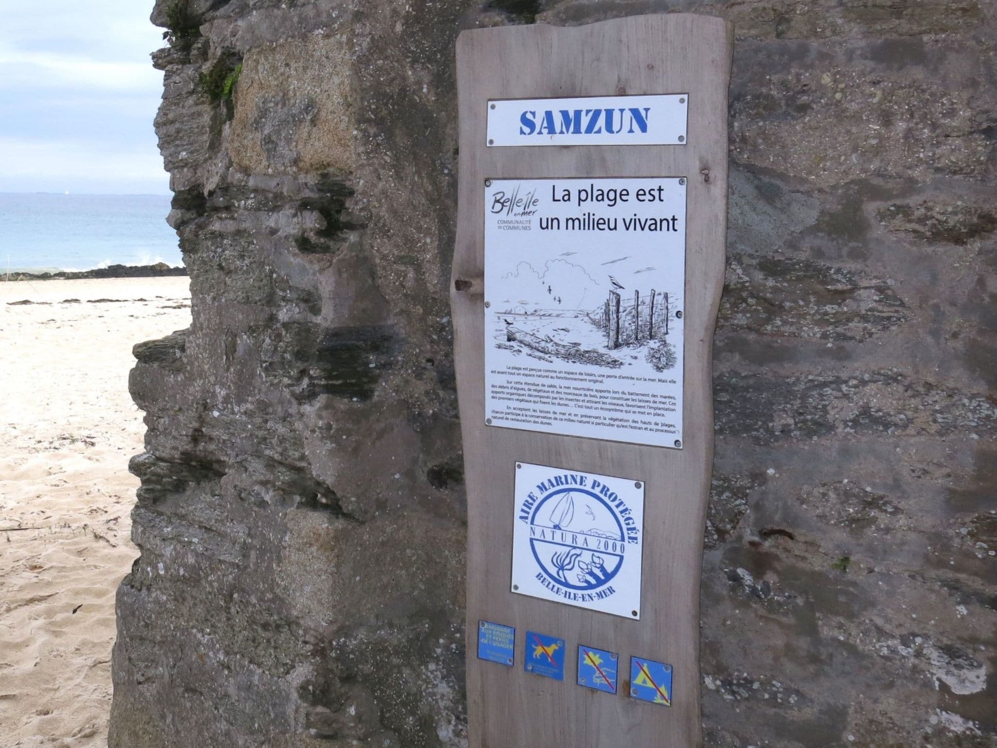 Beach