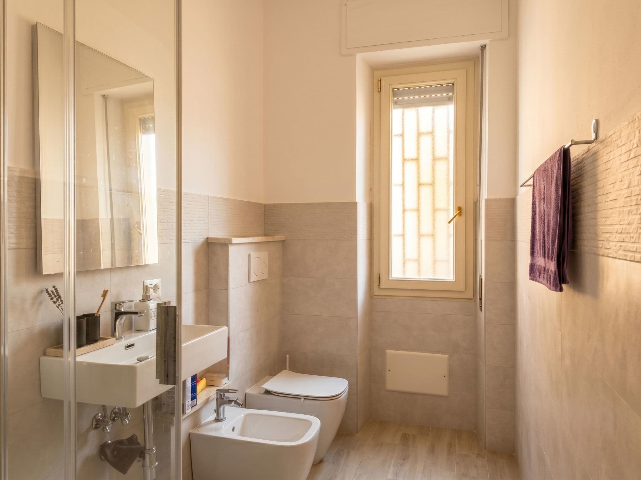 Bathroom / Wellness