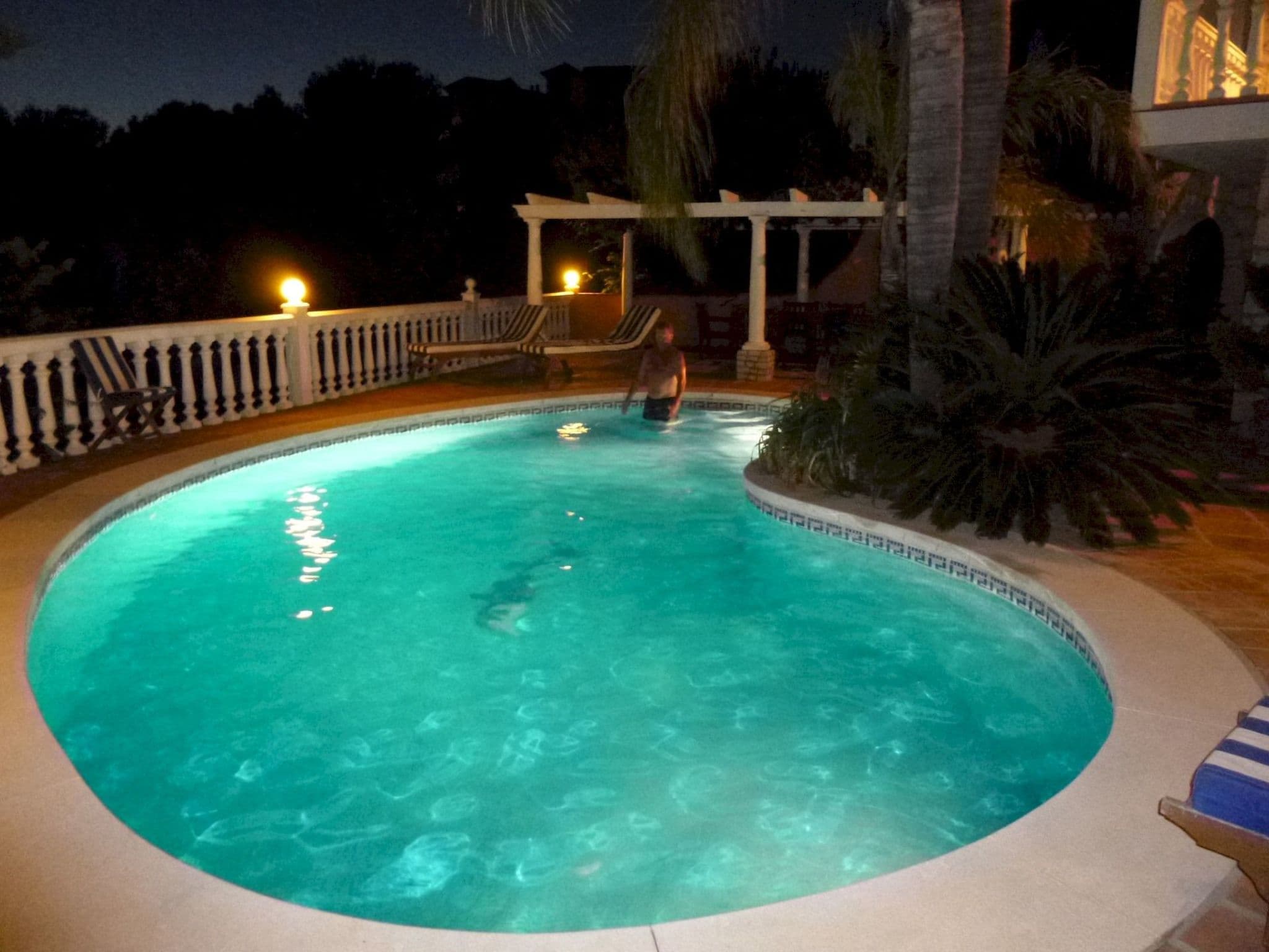 Pool Outdoor